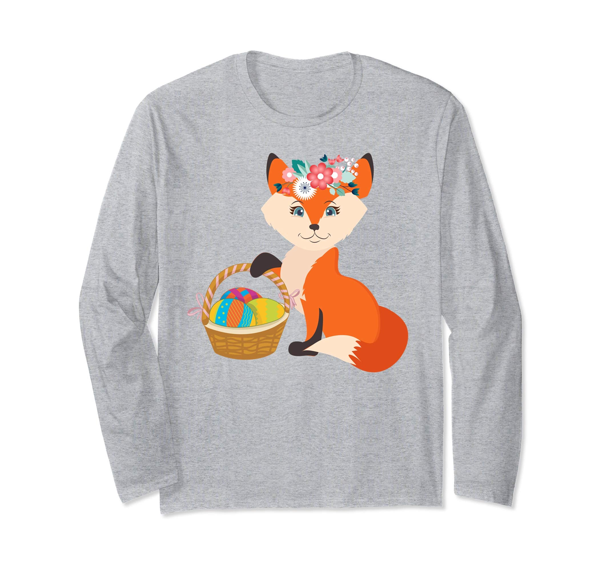 Easter Fox Lover T-shirt