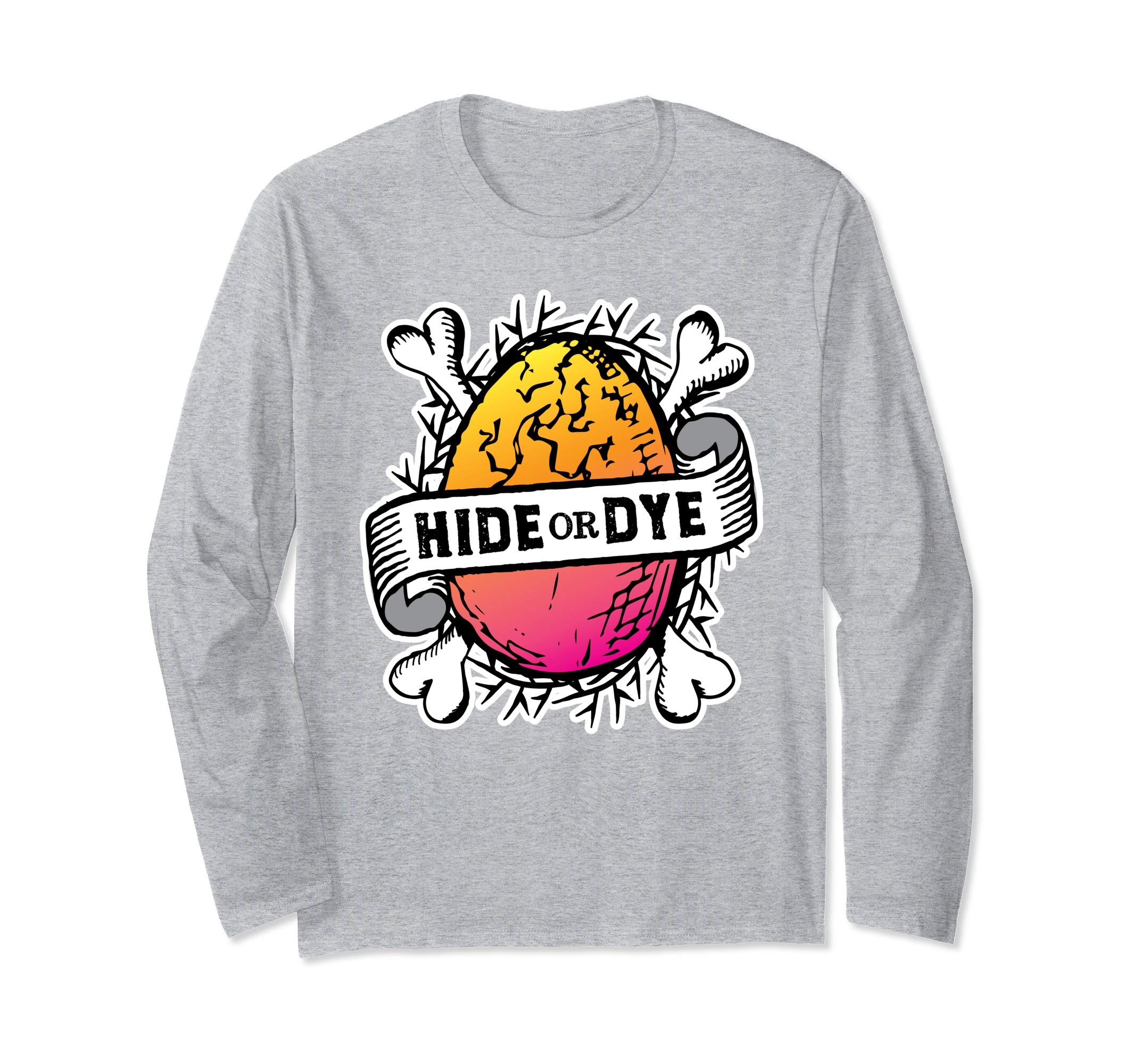 Easter Long Sleeve Shirt Funny Egg Hunt tshirt Women Pajama