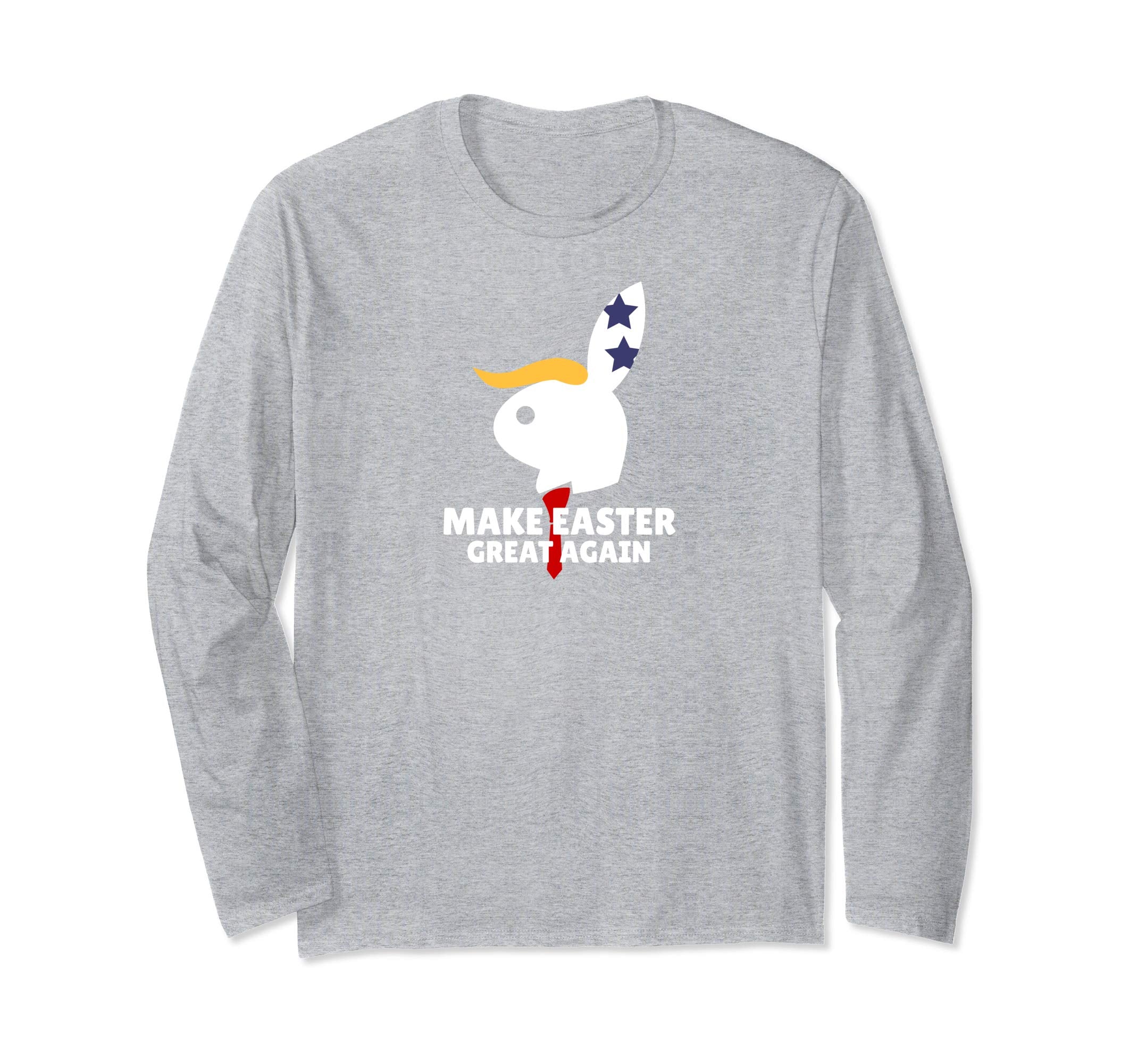 Funny Easter Bunny 2019 Donald Trump Long Sleeve