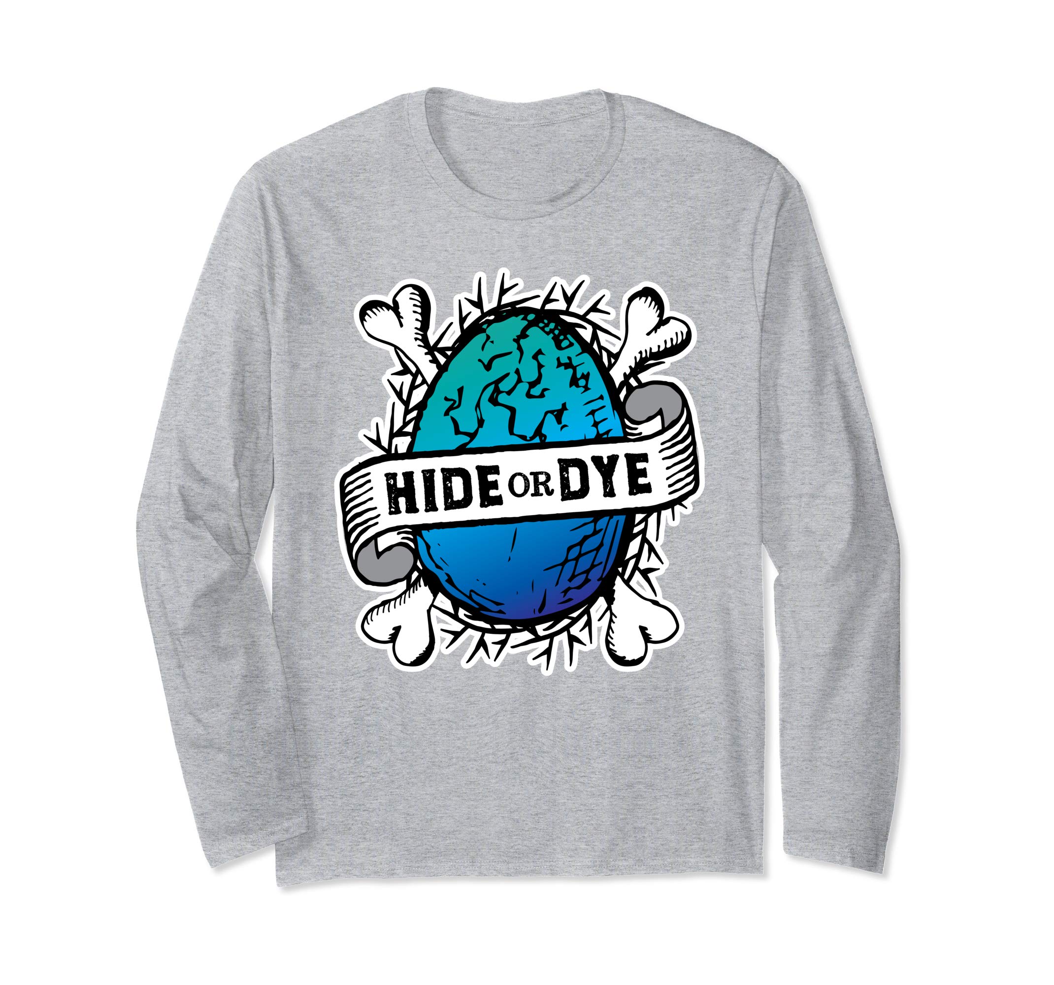 Easter Long Sleeve Shirt Funny Bunny Egg tshirt Men Pajama T