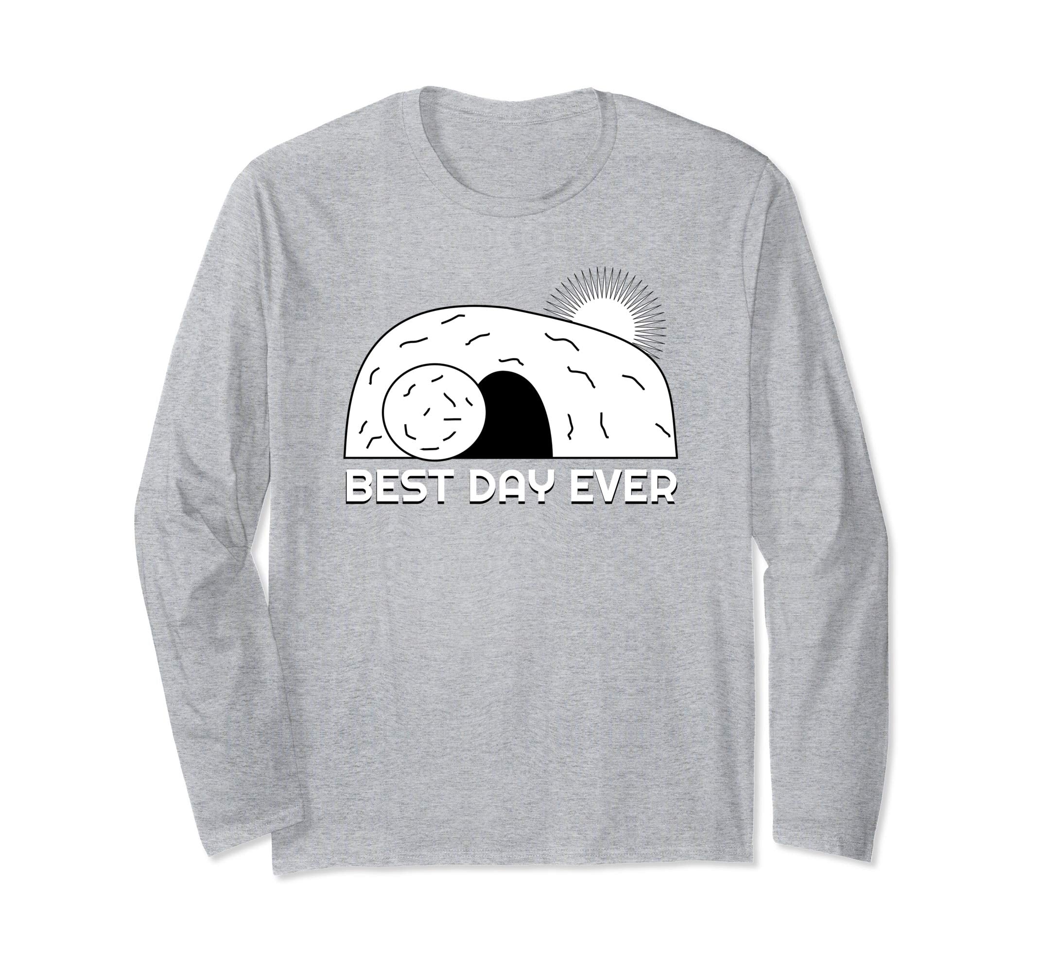 The Stone Was Rolled Away, BEST DAY Easter Christian T-Shirt