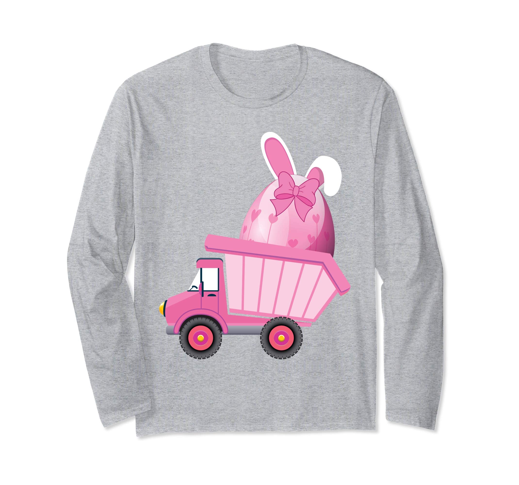 Easter Delivery Truck With Easter Egg T-Shirt Boys Girls Men