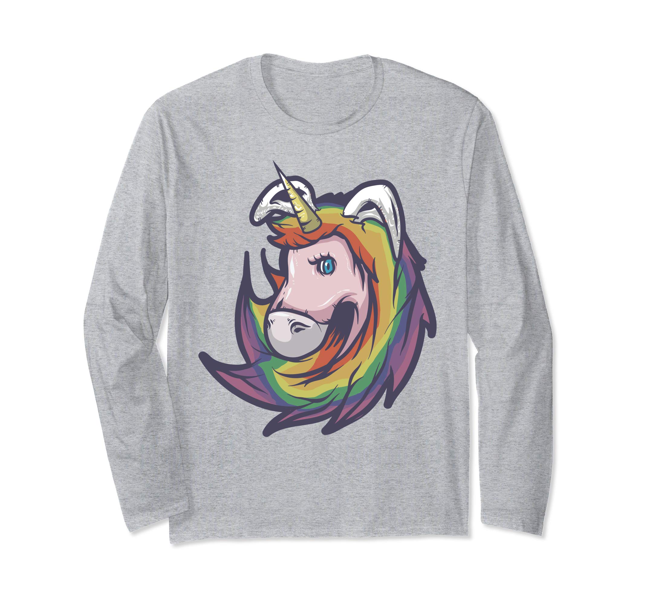 Easter Unicorn Shirt Bunny Drawing Funny Rabbit Gift Idea