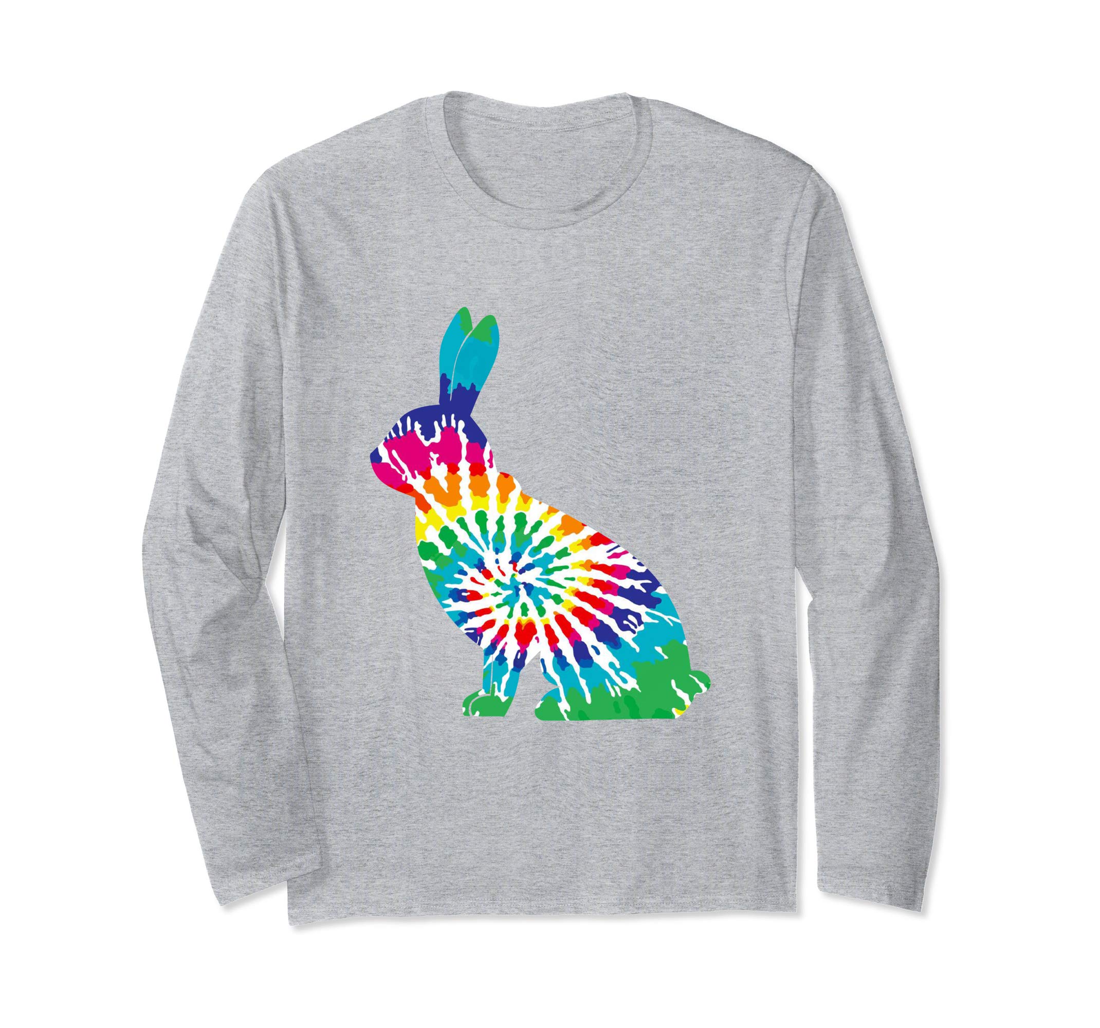 Hippie Easter Bunny Hipster Rabbit Shirt