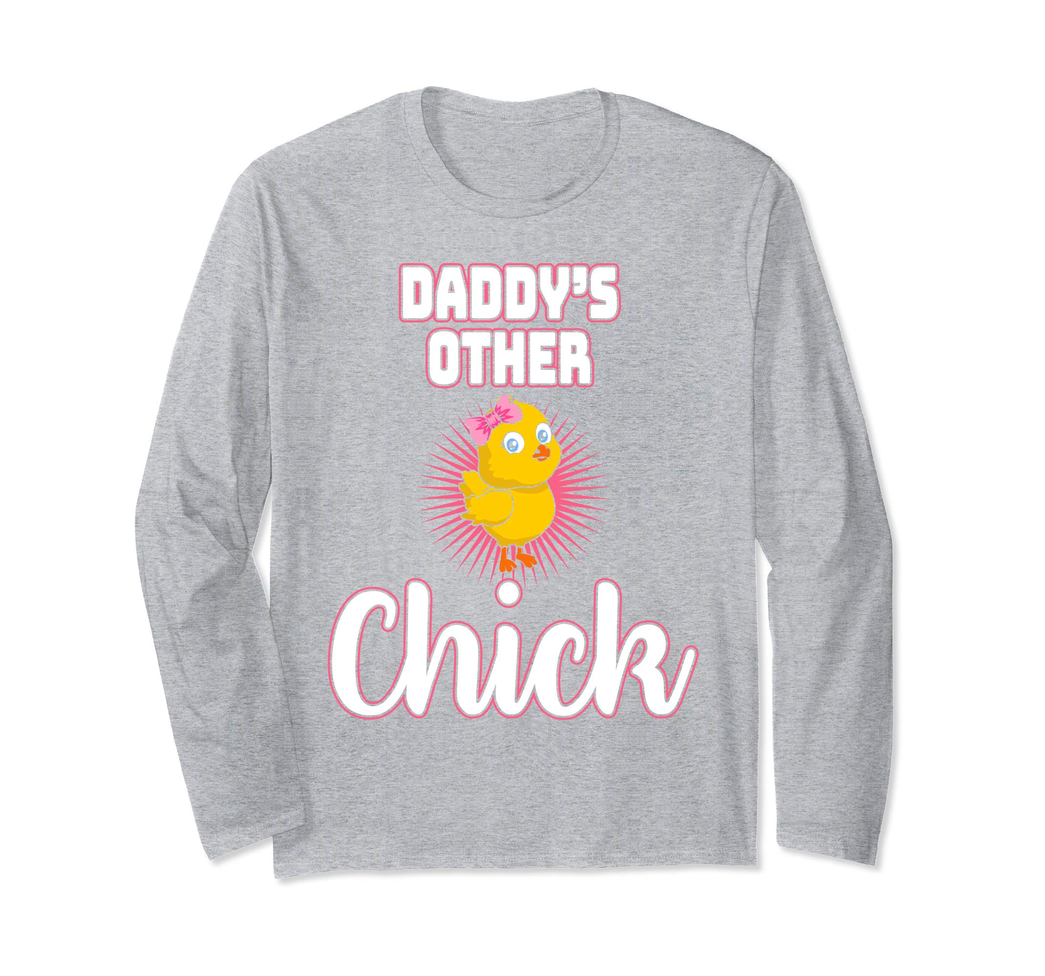 Daddys Other Chick Easter Bunny Sunday Egg Hunt Hiding Shirt