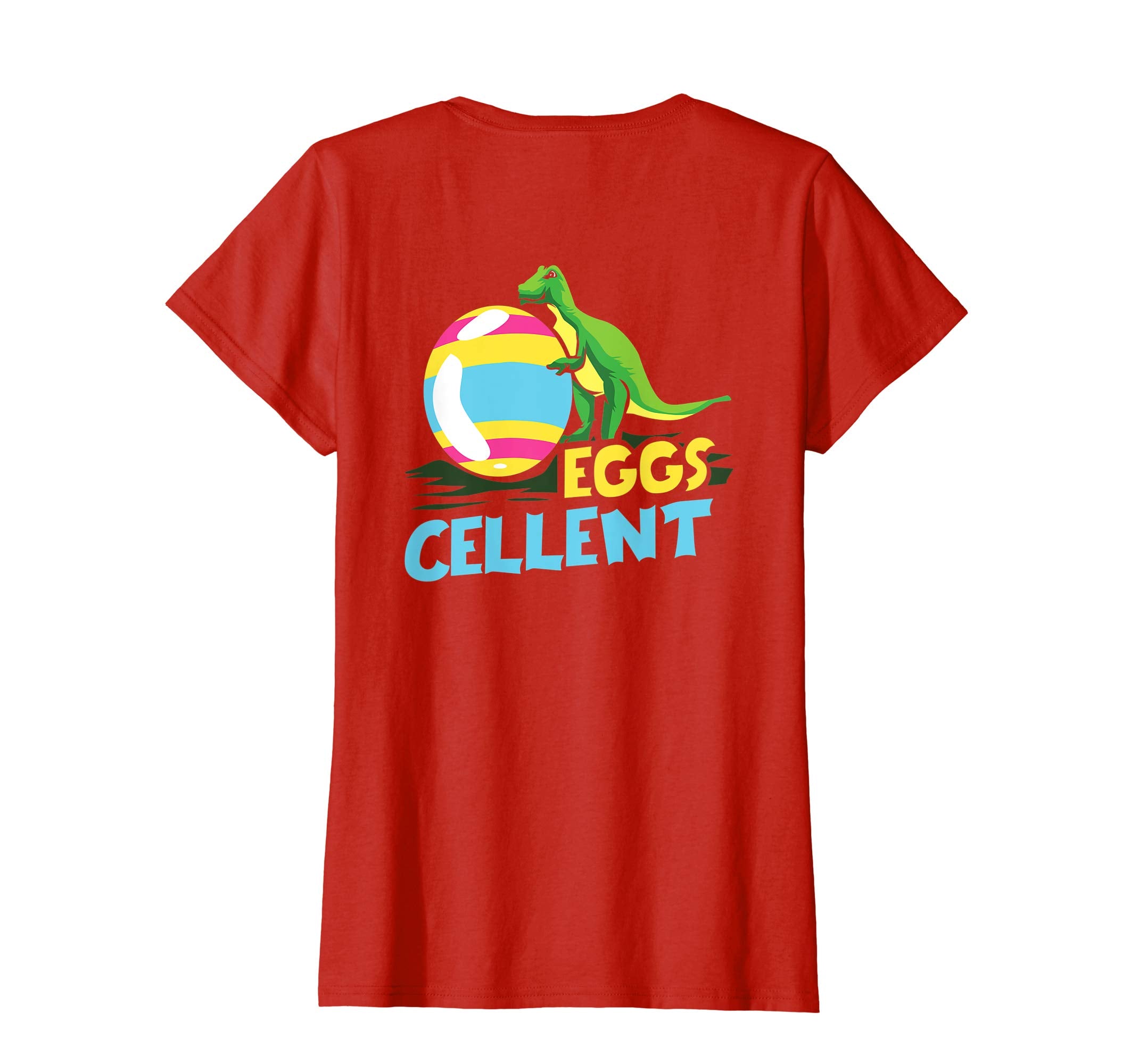 Eggcellent Dinosaur Easter Shirt, Easter Dino TShirt