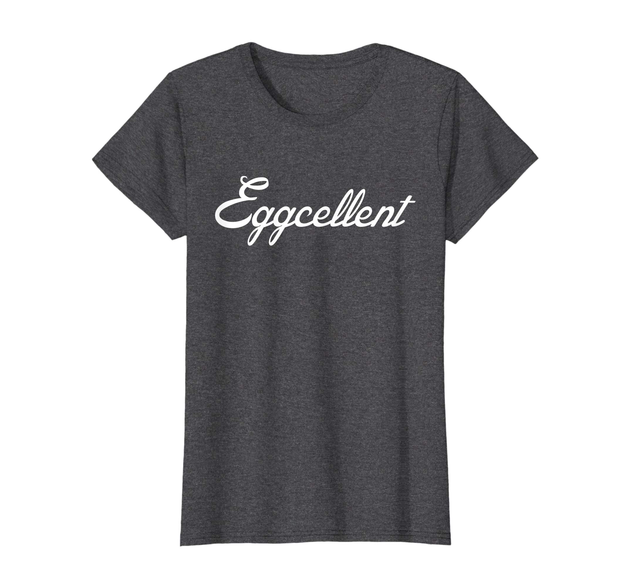 Eggcellent funny Easter shirt gift for Easter women boys men