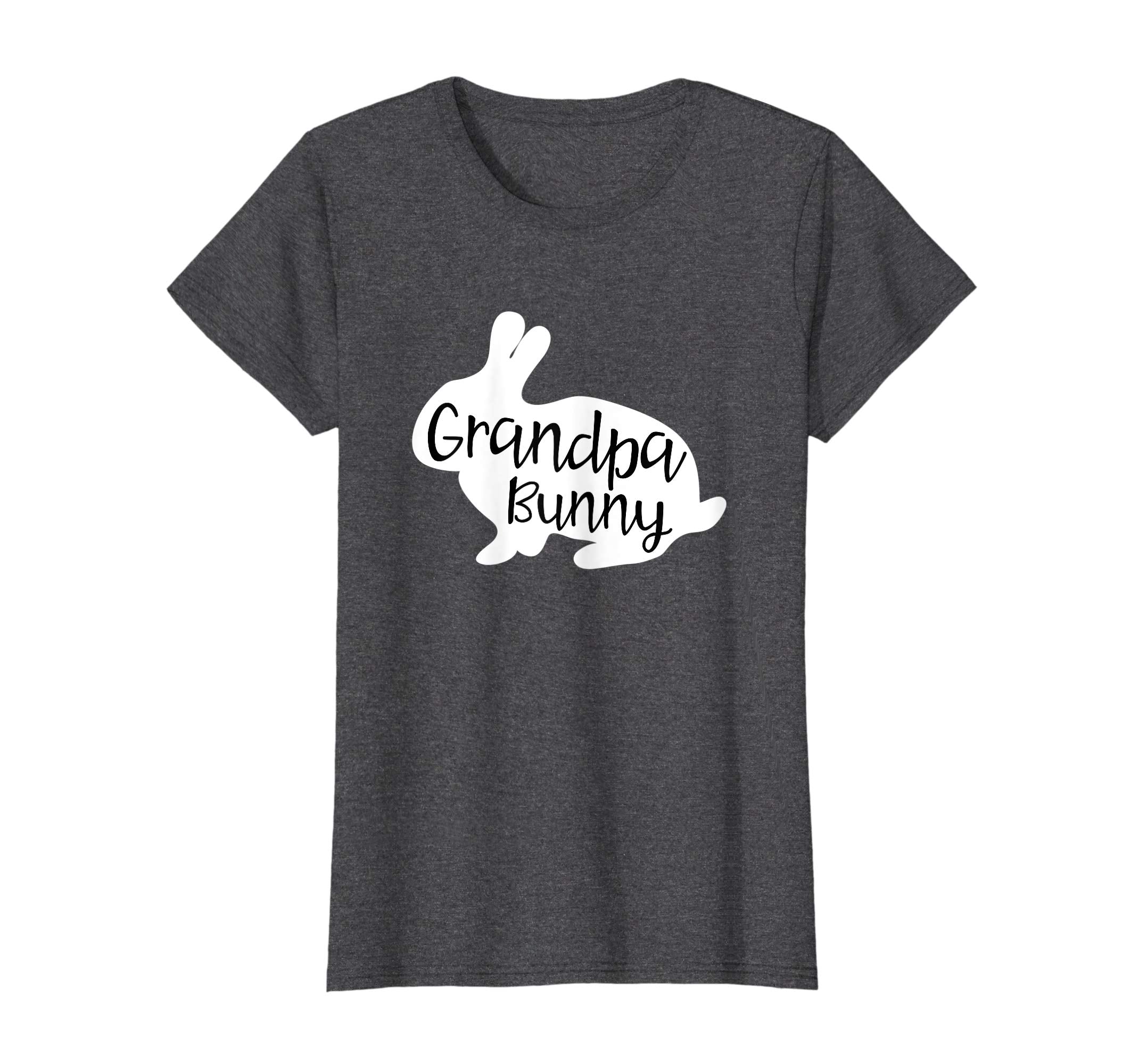 Grandpa Bunny Shirt Cute Rabbit Family Easter Gift