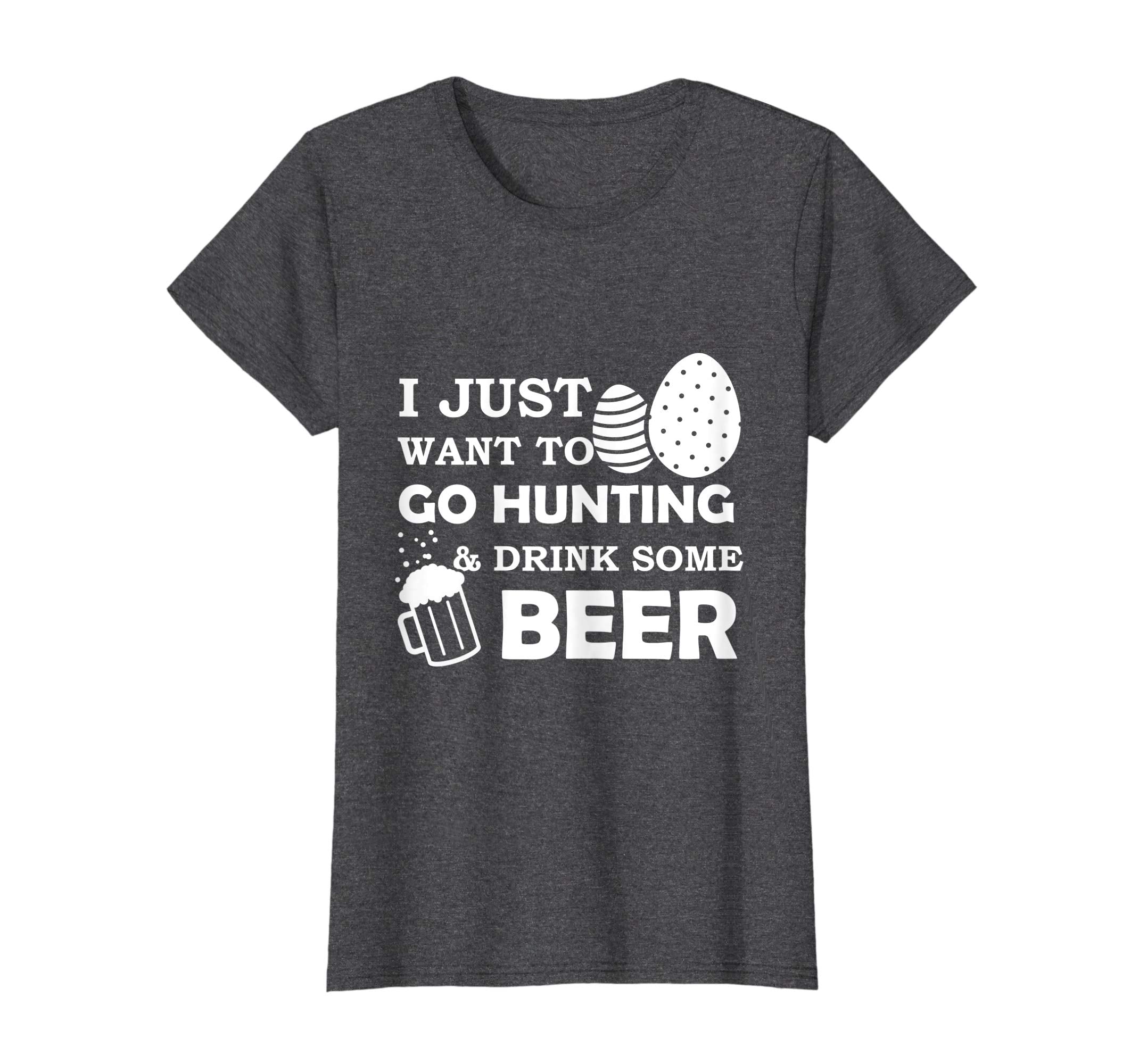 Hunting Beer Shirt Easter Day Drink Some Beer T-Shirt Gifts