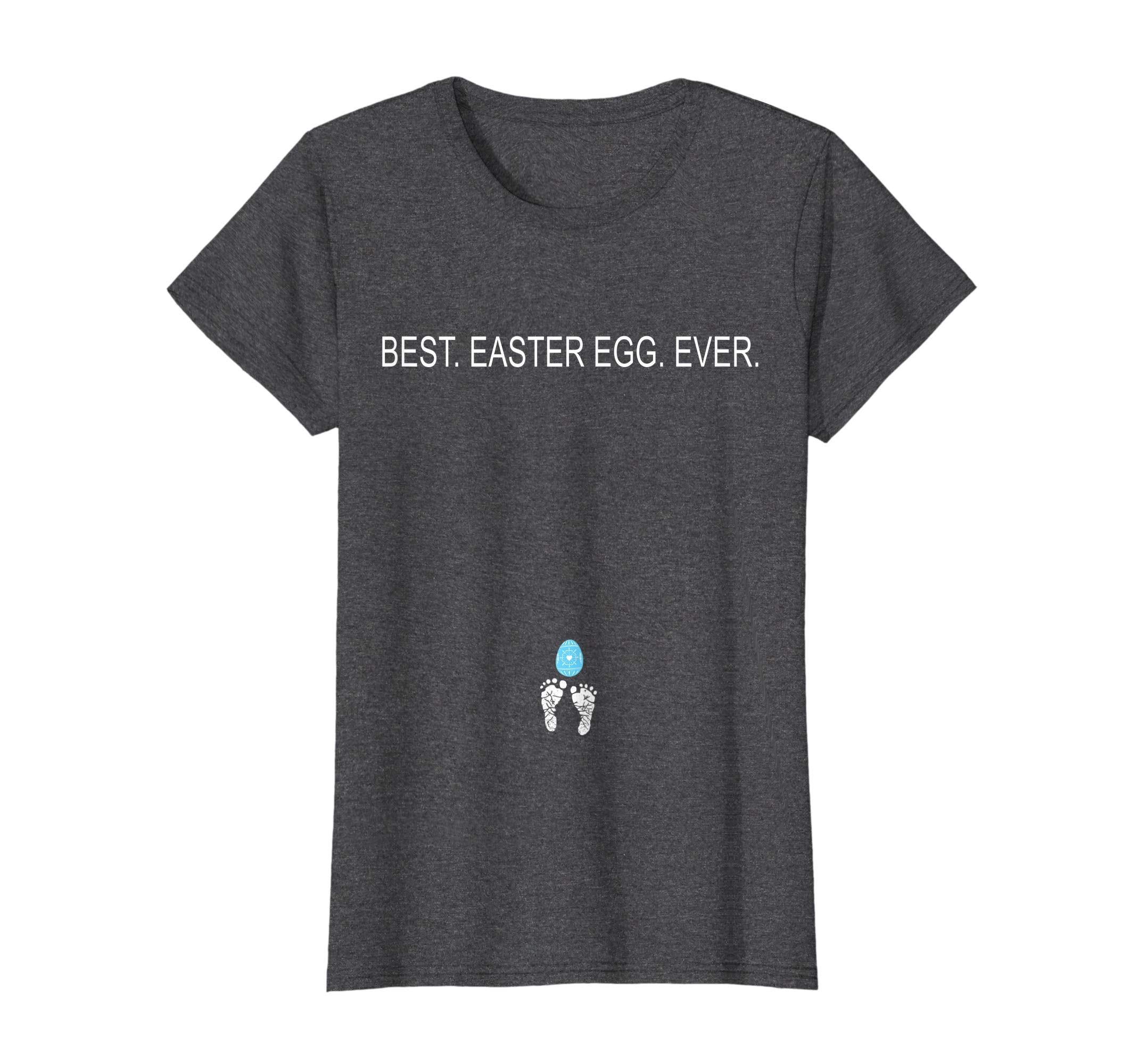 Expecting Mom Best Easter Egg Ever Pregnancy Reveal Tshirt