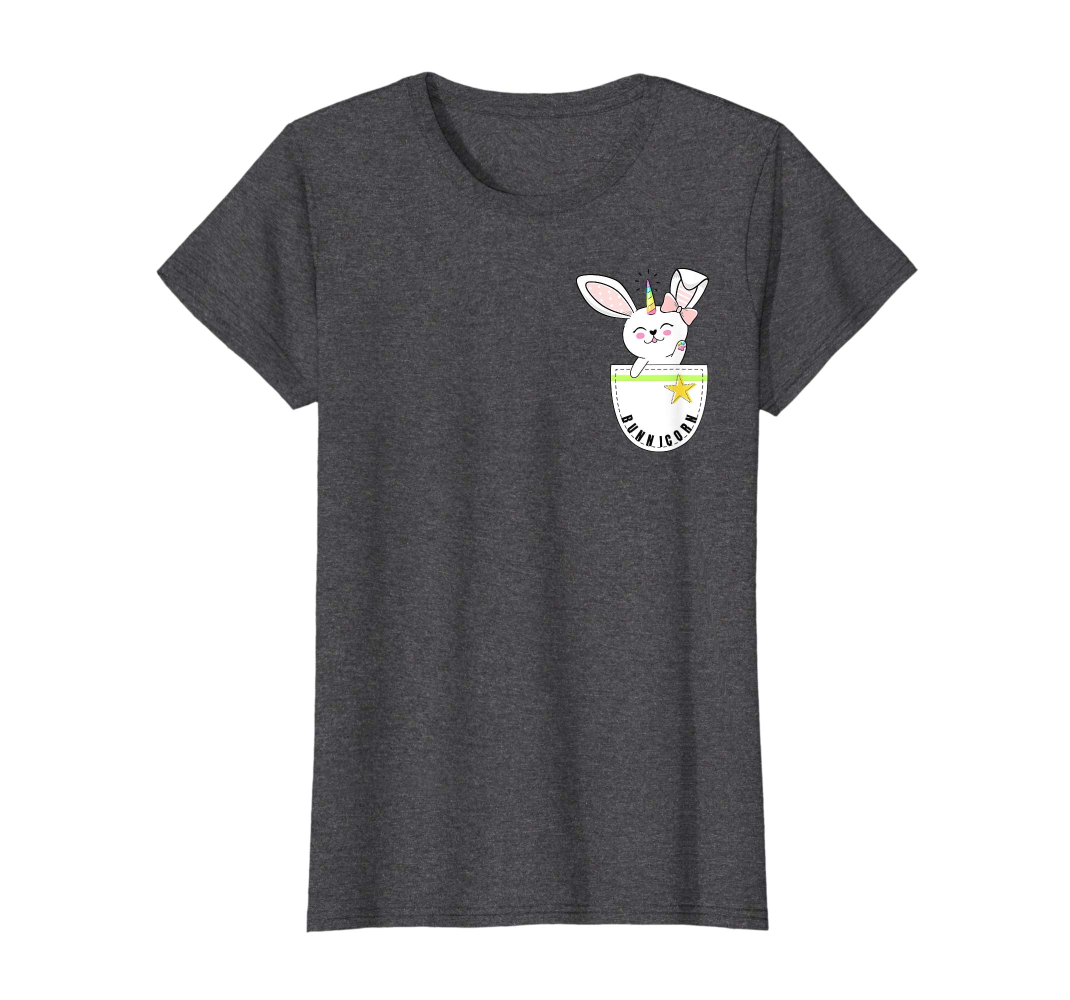 Bunnicorn Easter Shirt Funny Gift for kids boys girls women