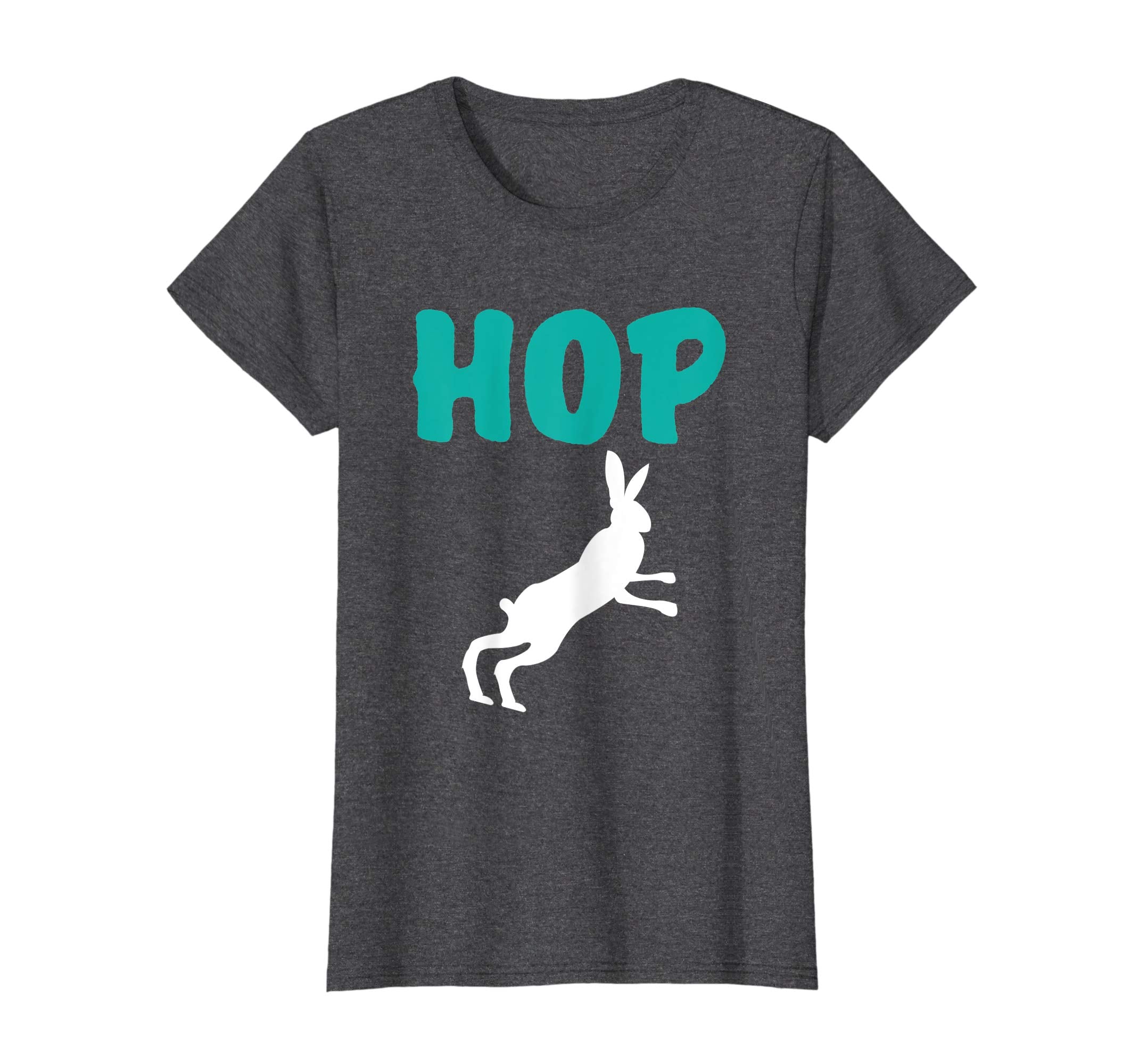 Rabbit Hop Easter Bunny T Shirt Gift For Easter Sunday