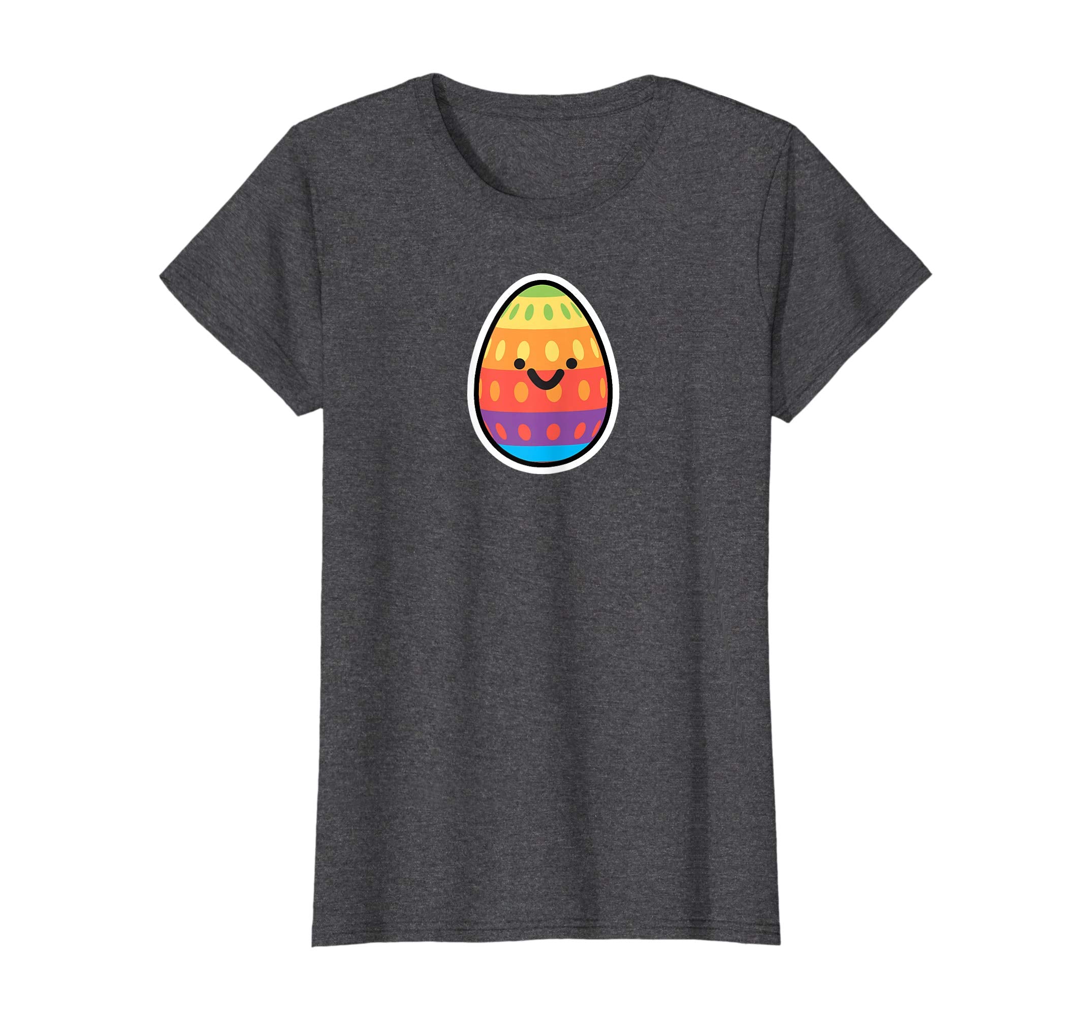 Happy Egg Pastel Easter Shirt
