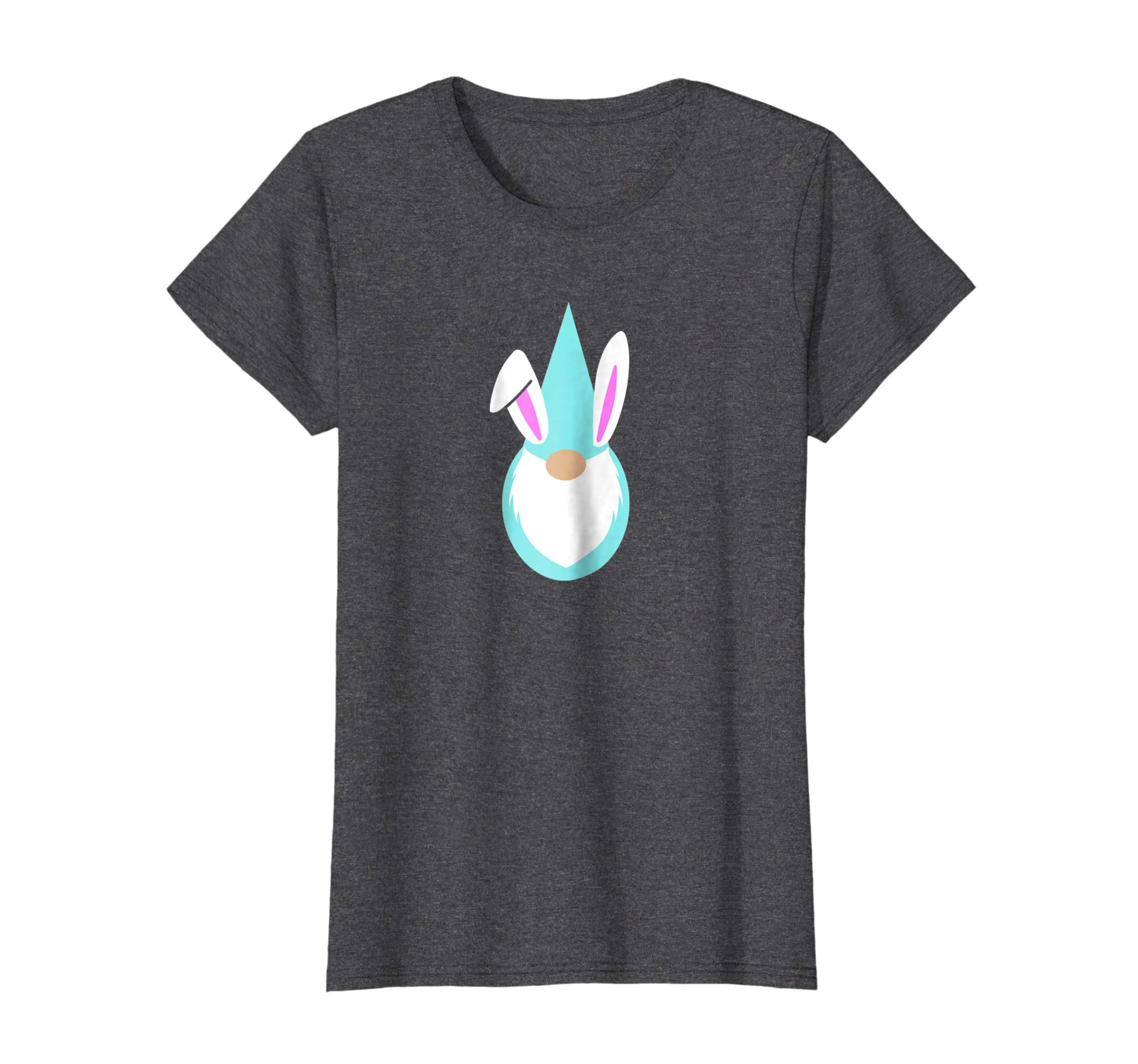 Scandinavian Easter Tomte Gnome Bunny Ears Tee