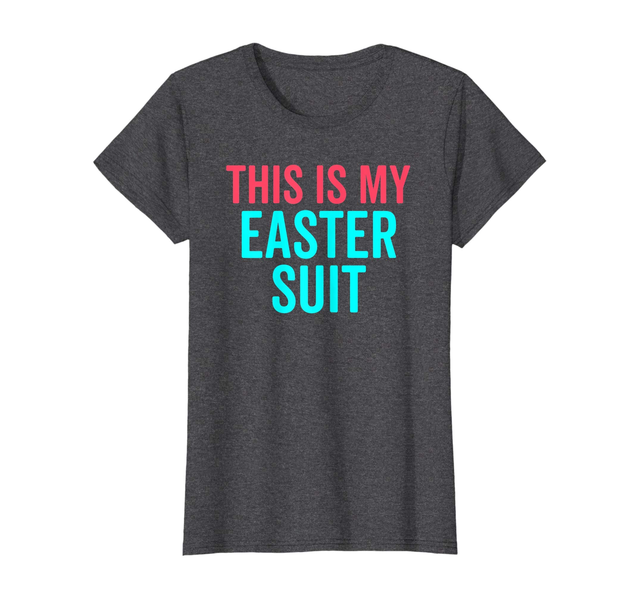 This Is My Easter Suit Funny Christian Matching Tee Shirt