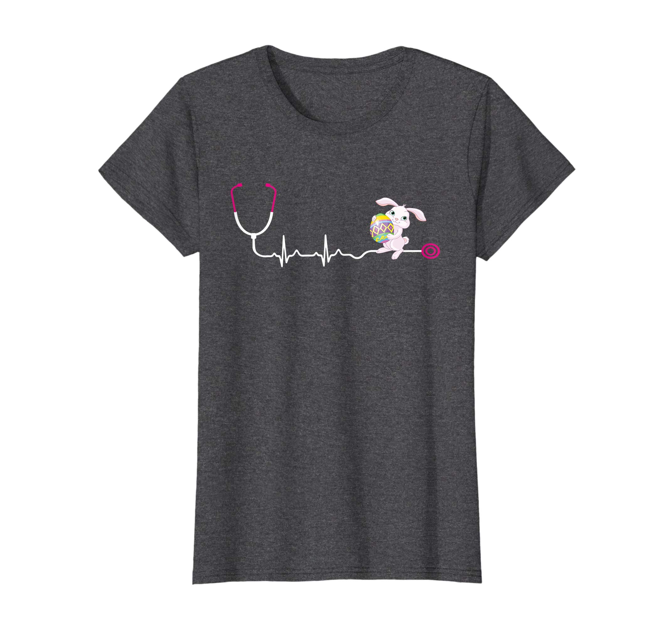 Nurse bunny easter tshirt gifts