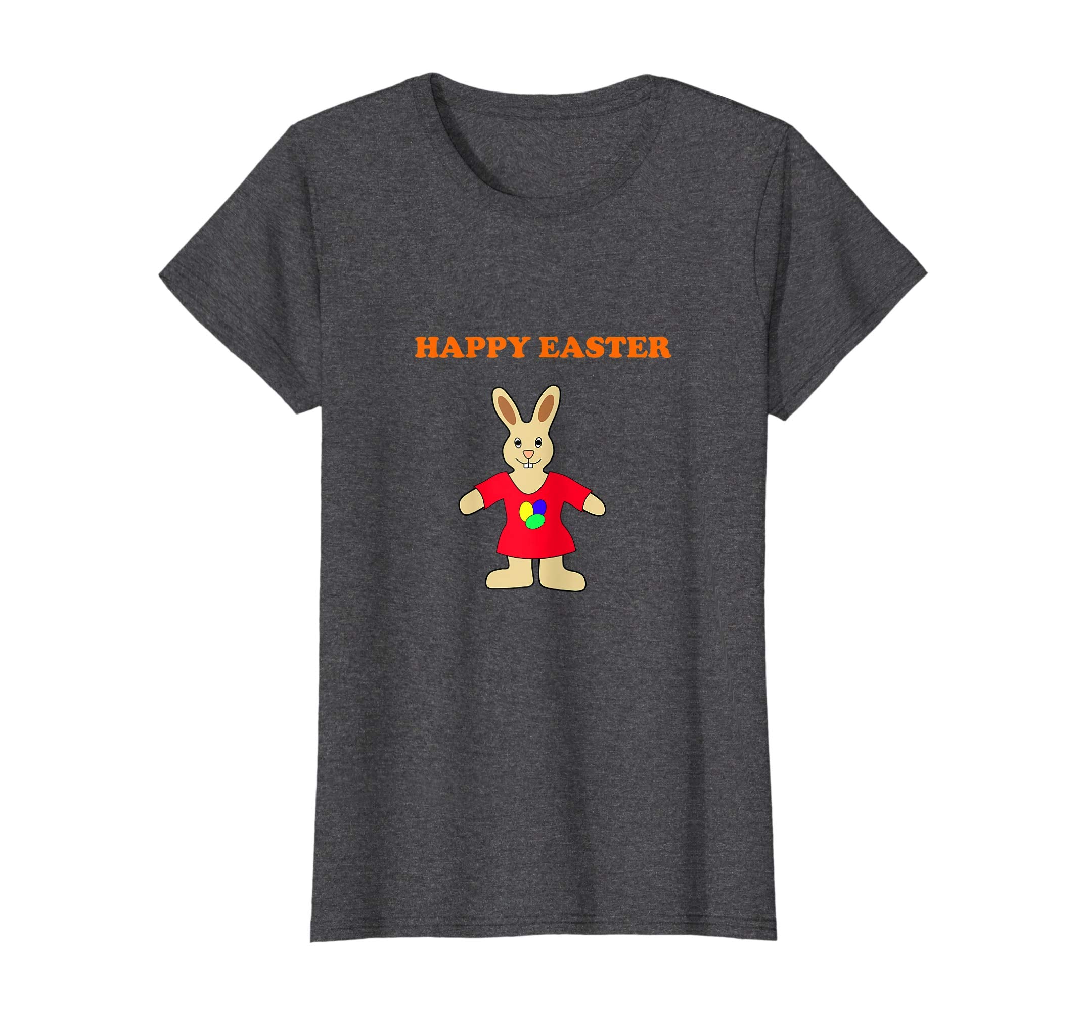 Happy Easter- Motto T-Shirt for Kids and jokey adults