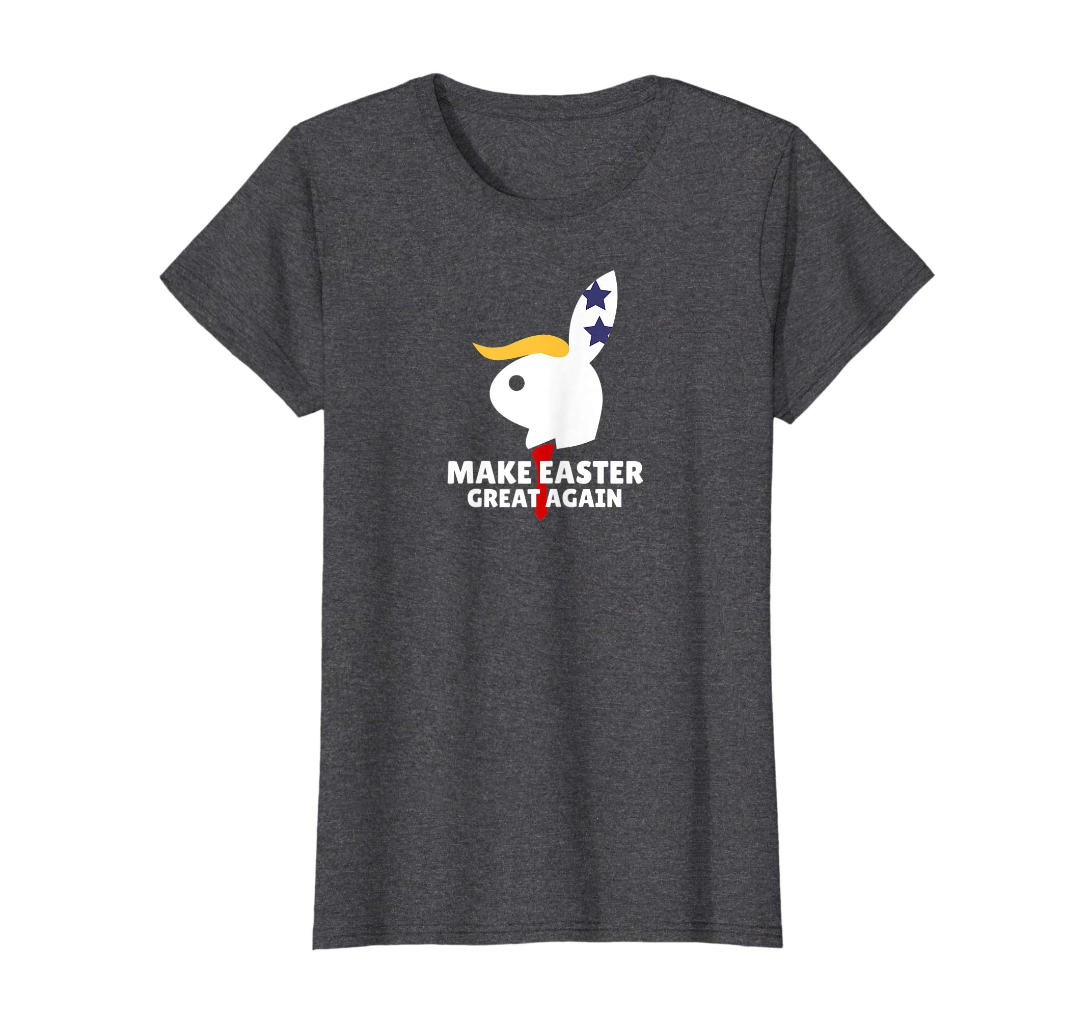 Funny Easter Bunny 19 Donald Trump T Shirt
