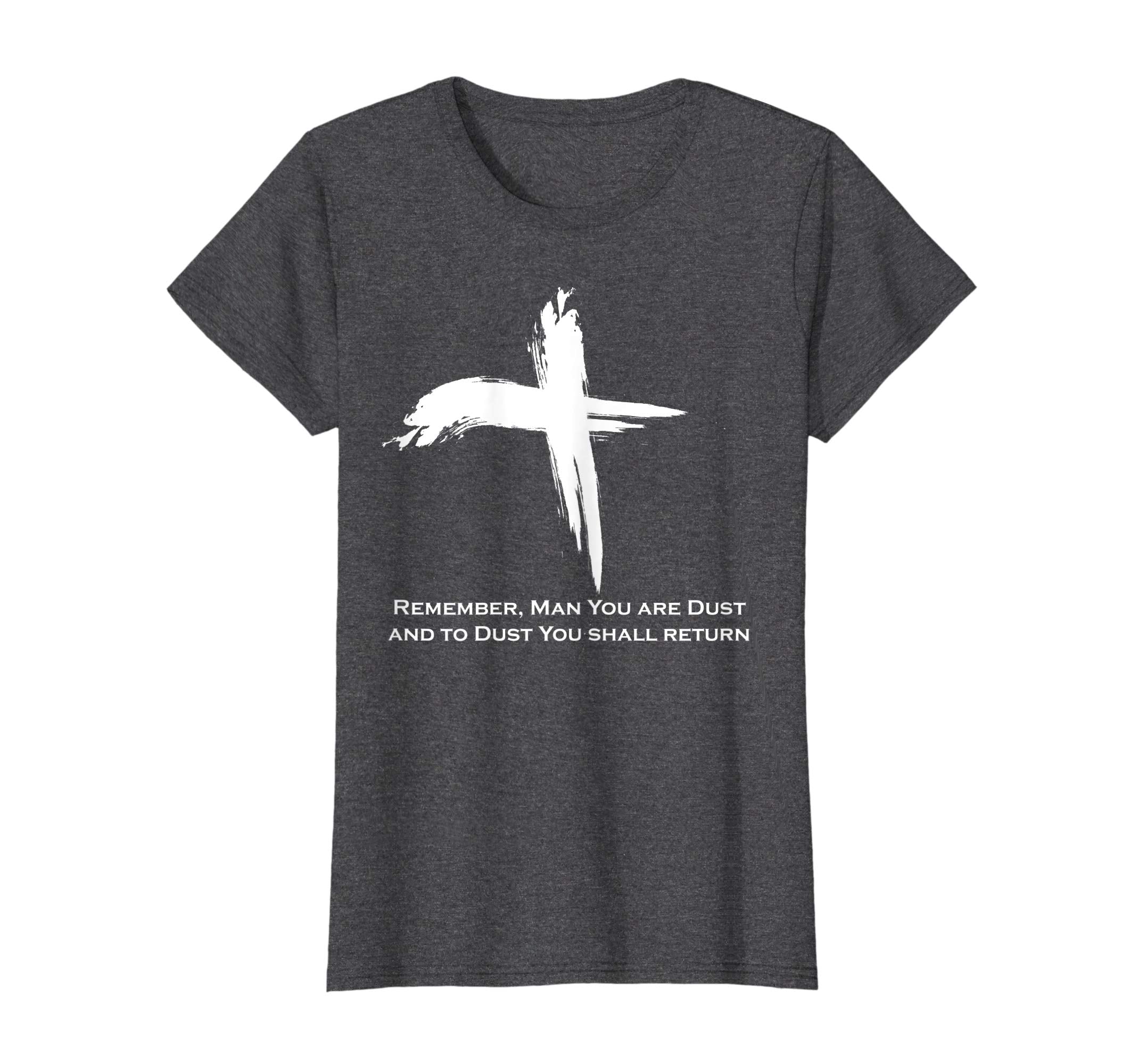 Ash Wednesday T Shirt 2019 Catholic Gifts Dust Easter Lent