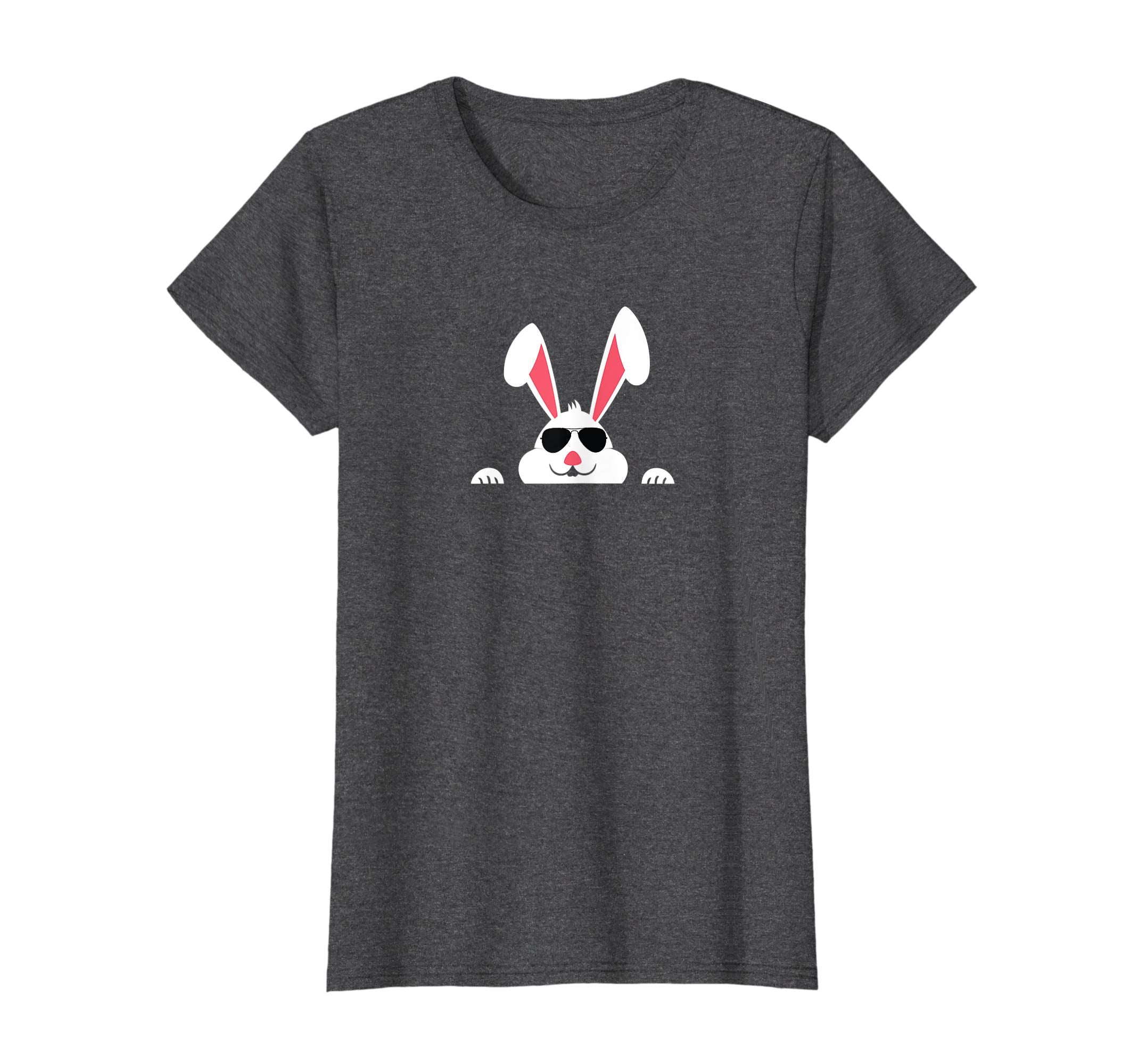 Cool Easter Bunny Holiday Celebration T-Shirt