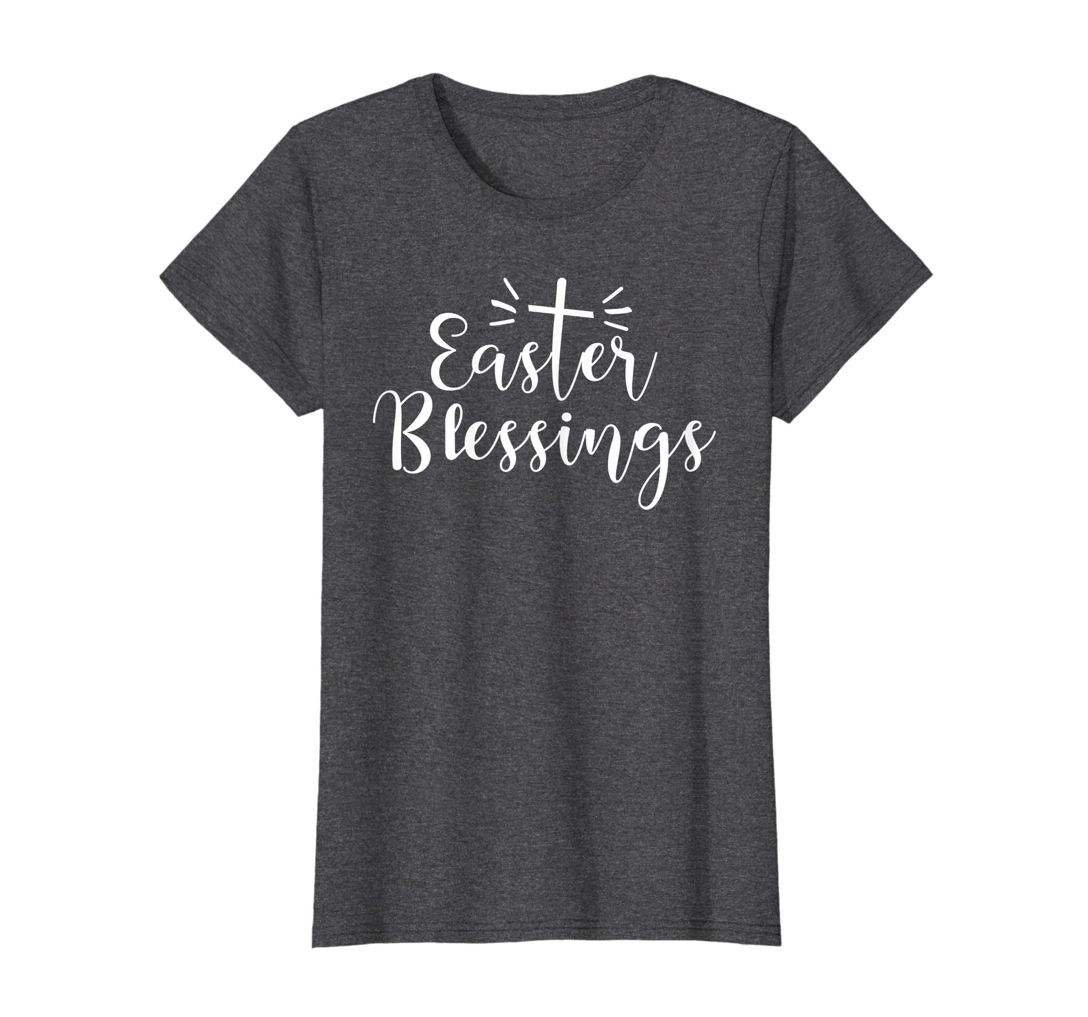 Blessings Easter Shirts for Women Religious Christian Gift