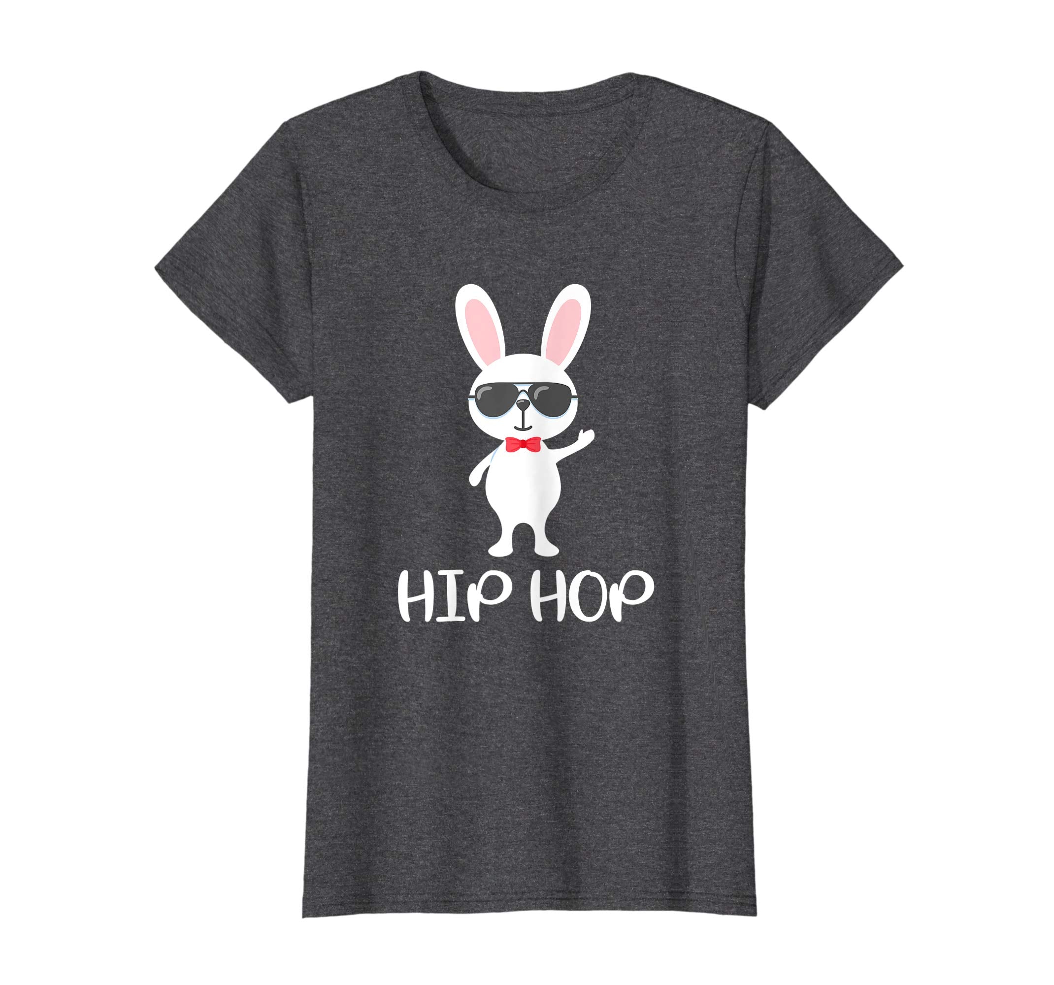 Hip Hop Bunny With Sunglasses Cute Easter T-Shirt