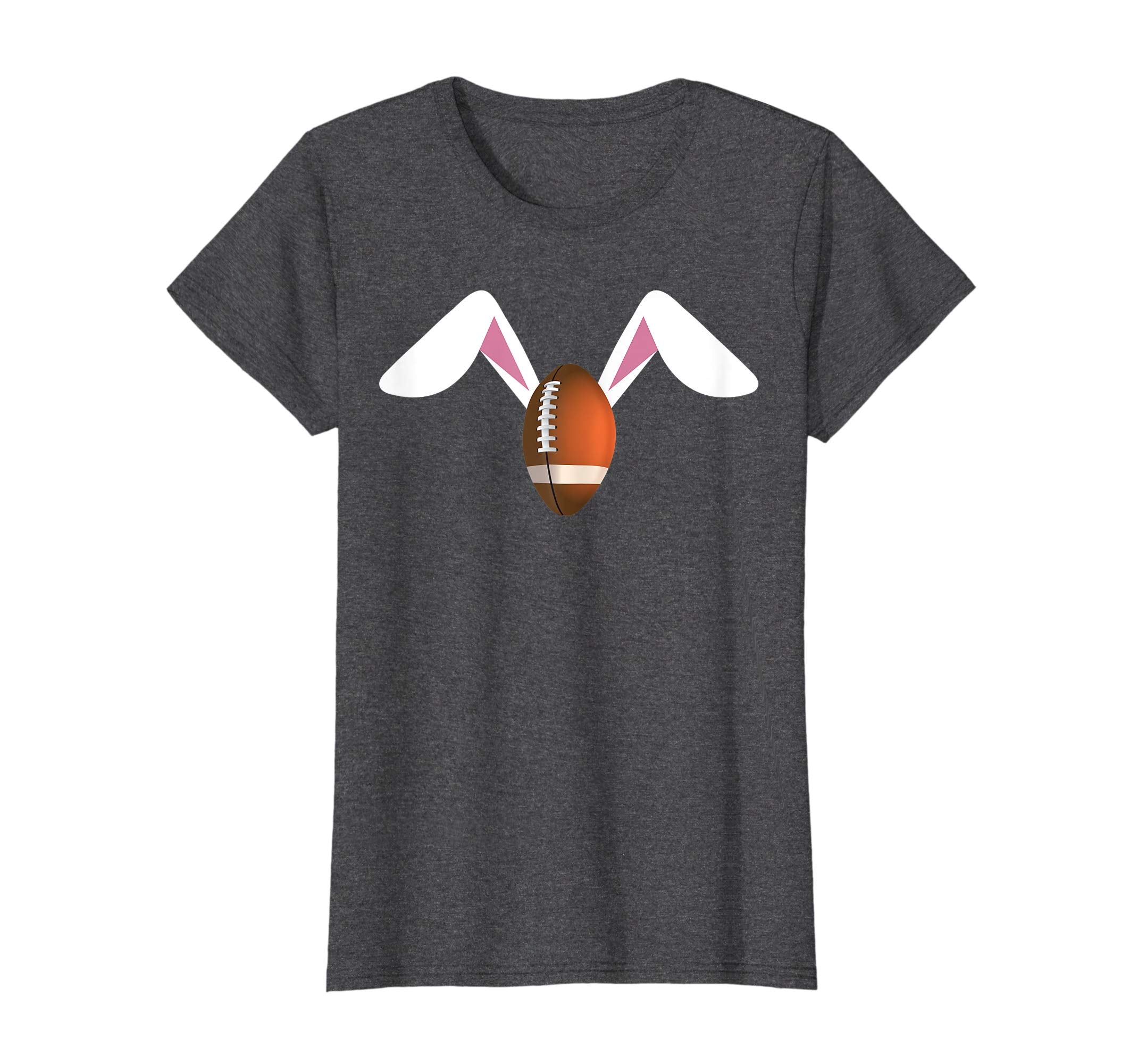 American Football Easter Bunny Shirt Boys Kids Gift