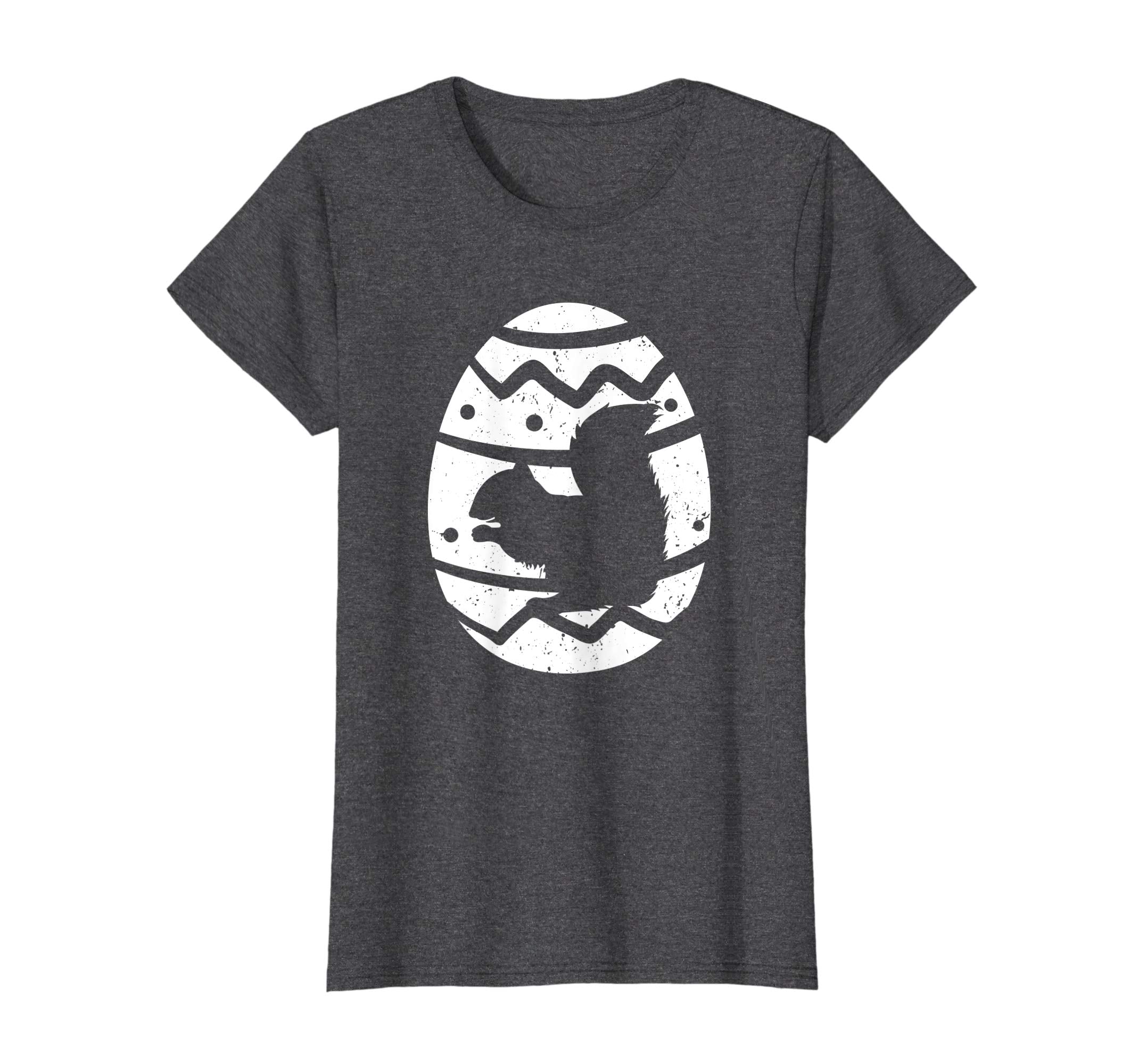 Vintage Squirrel Easter Egg T-Shirt Squirrel Easter Gift