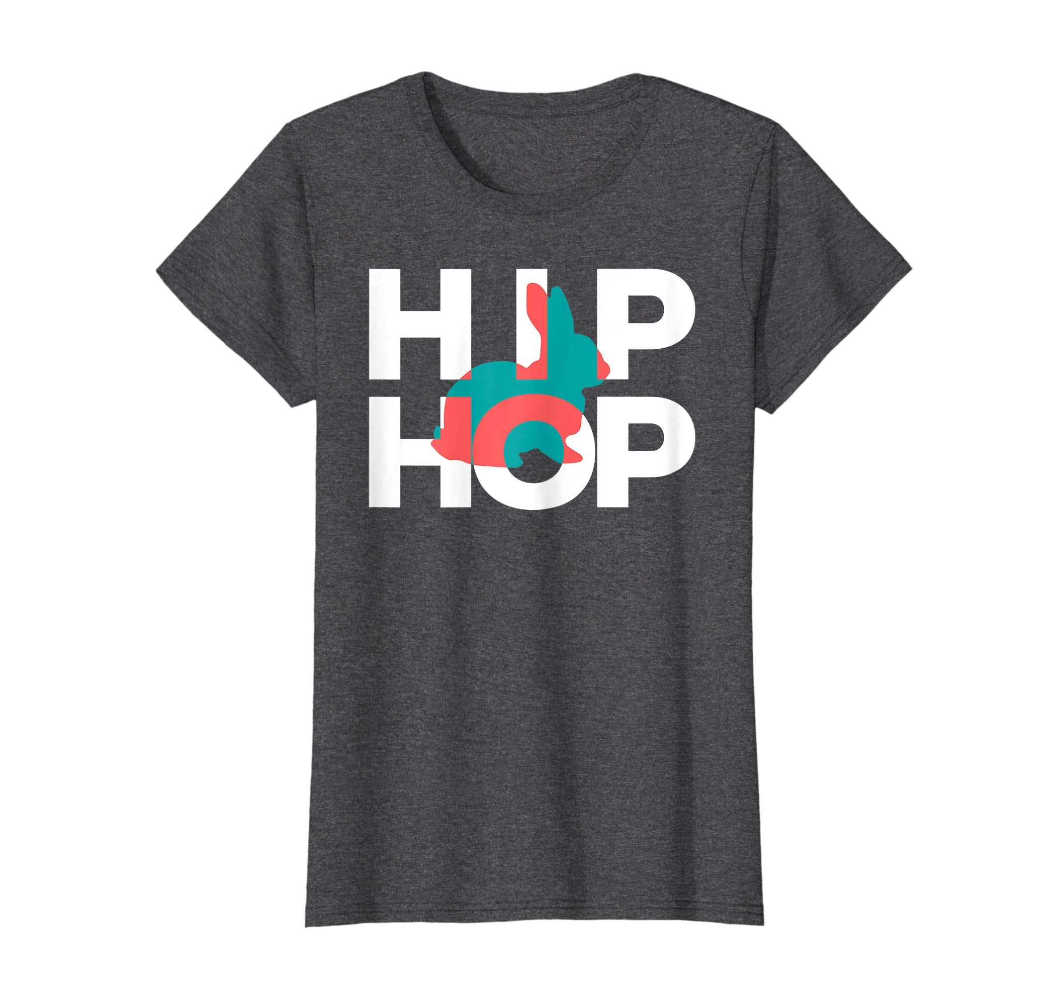 Hip Hop Easter Bunny Fun Sayings Graphic Gift T-Shirt