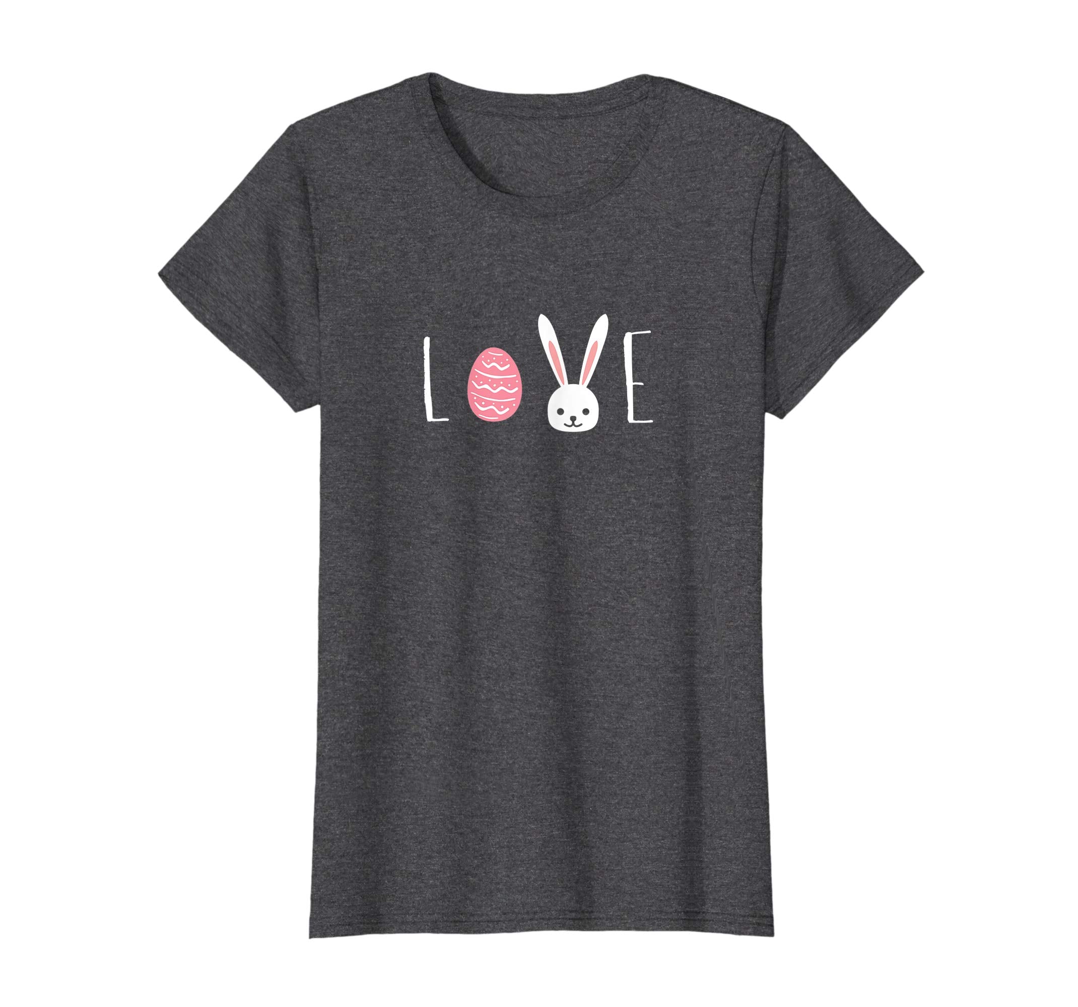 Love Easter Bunny Tshirt Men Womens Easter Shirt Gifts