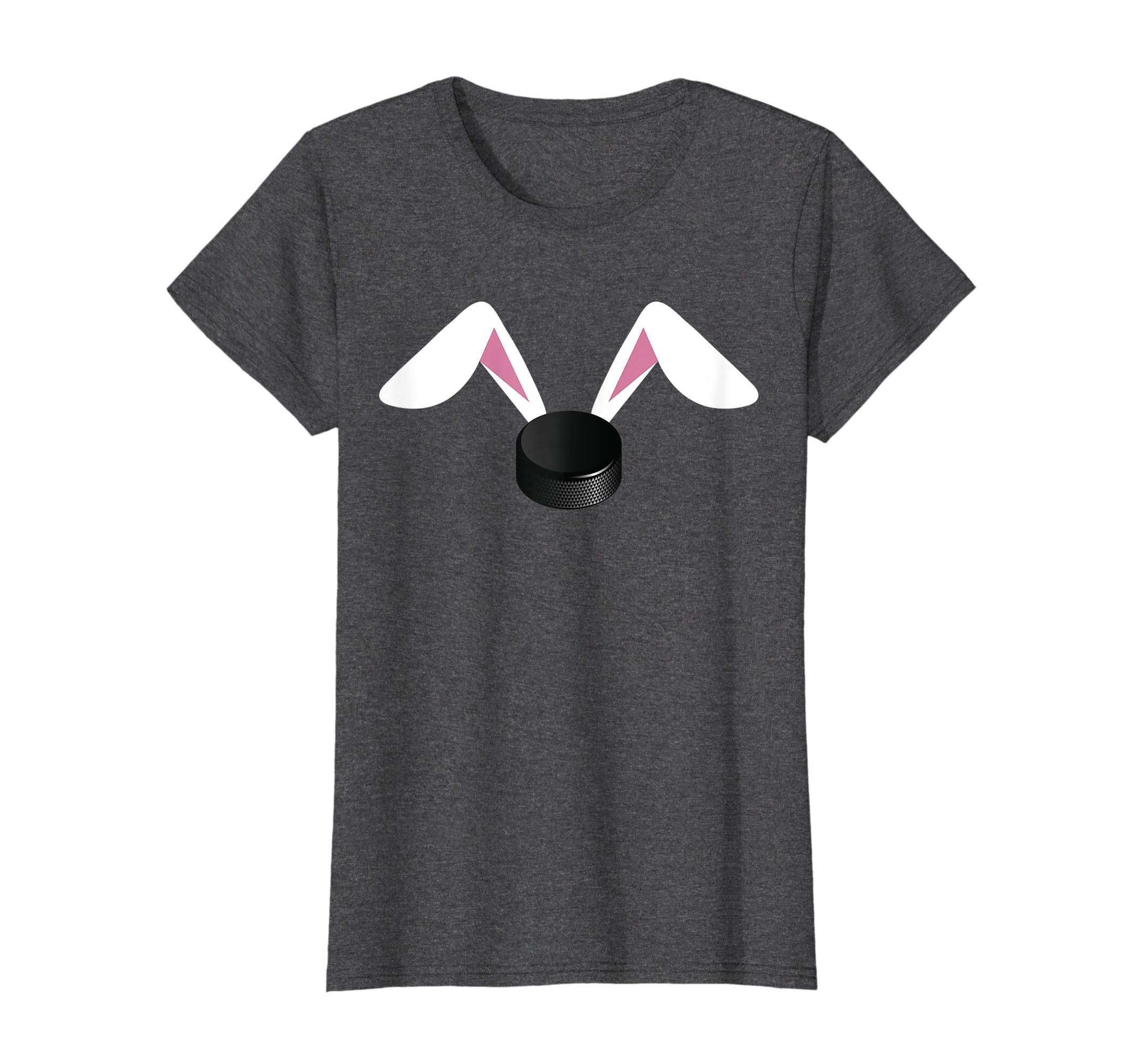 hockey Easter Bunny Shirt Boys Kids Gifts