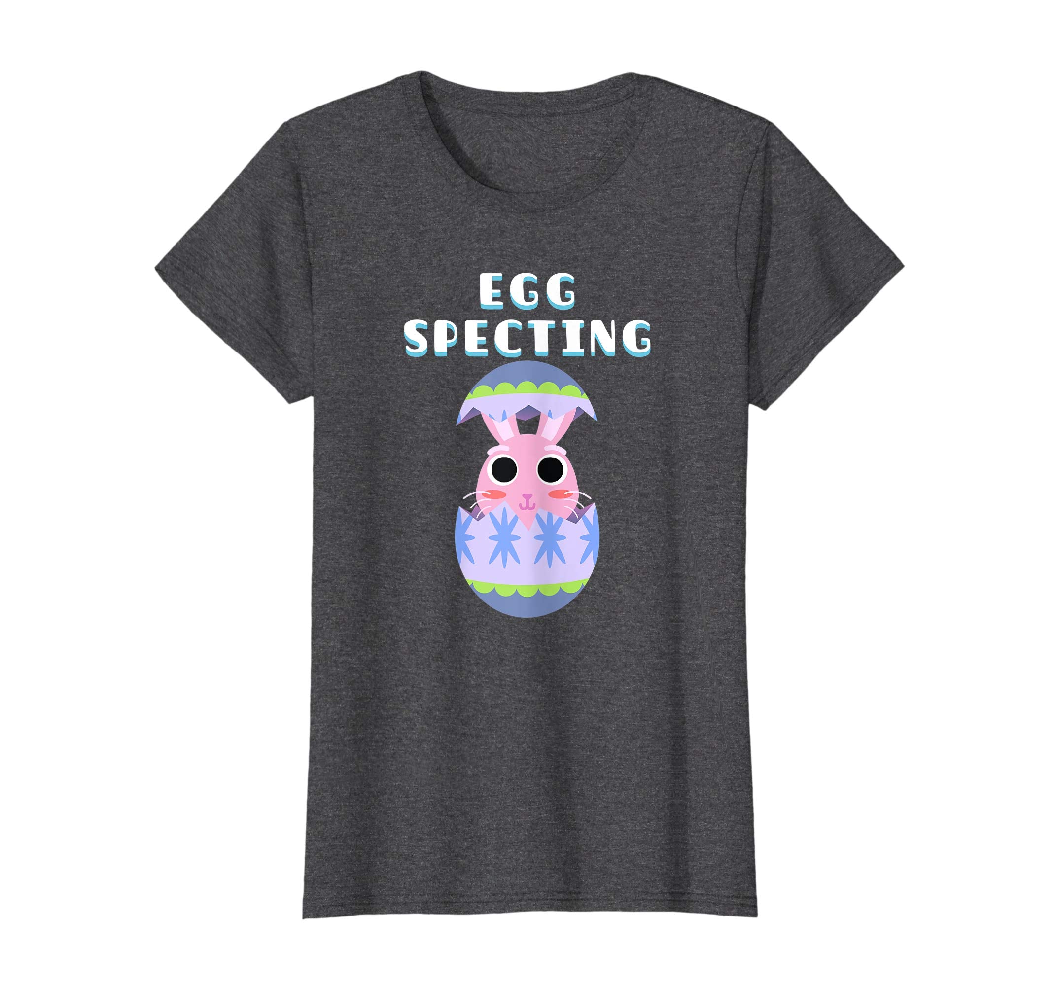 Cute Little Bunny Easter Pregnancy announcement shirt gift