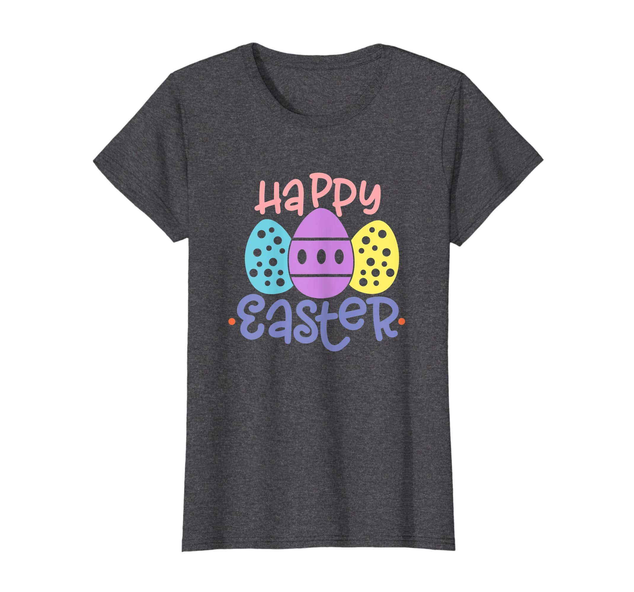 Simply Happy Easter With 3 Eggs T-Shirt