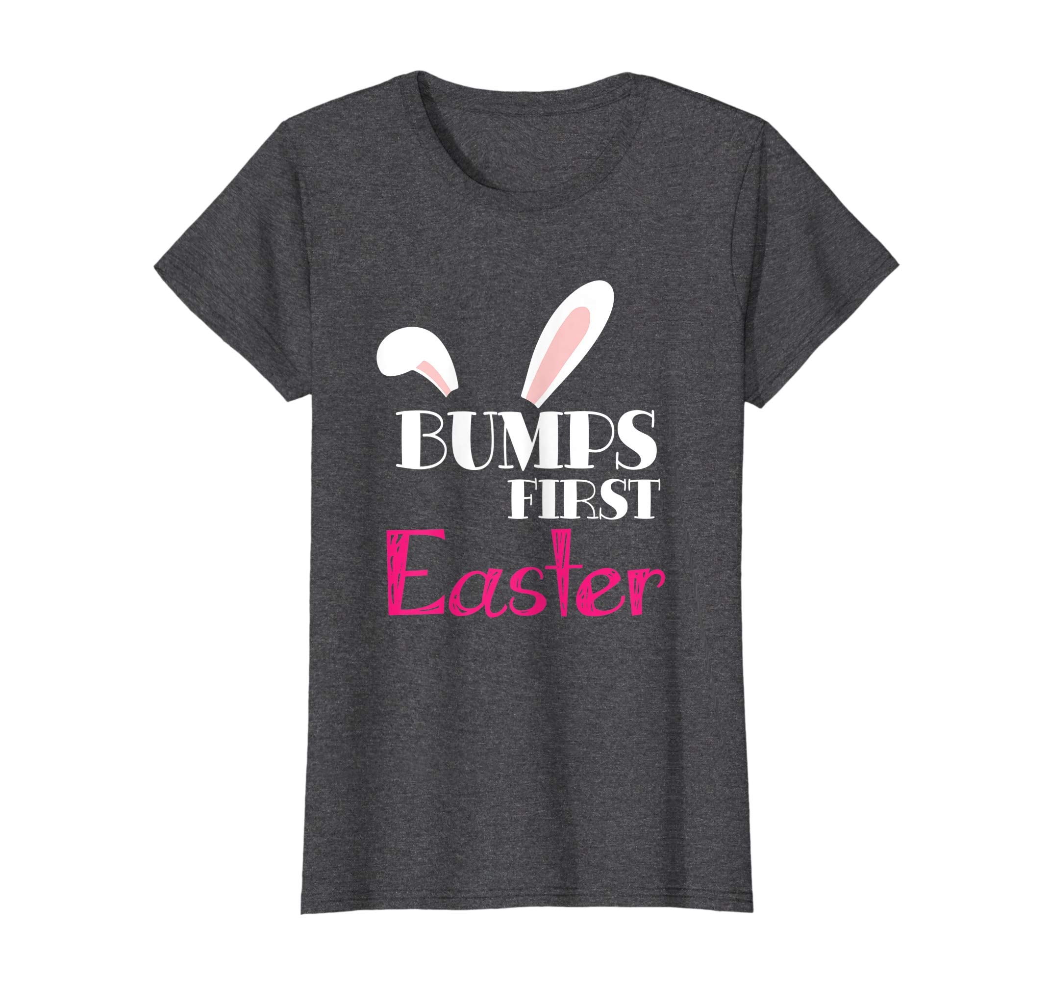 Bumps First Easter Funny Easter Baby T-shirt Kids