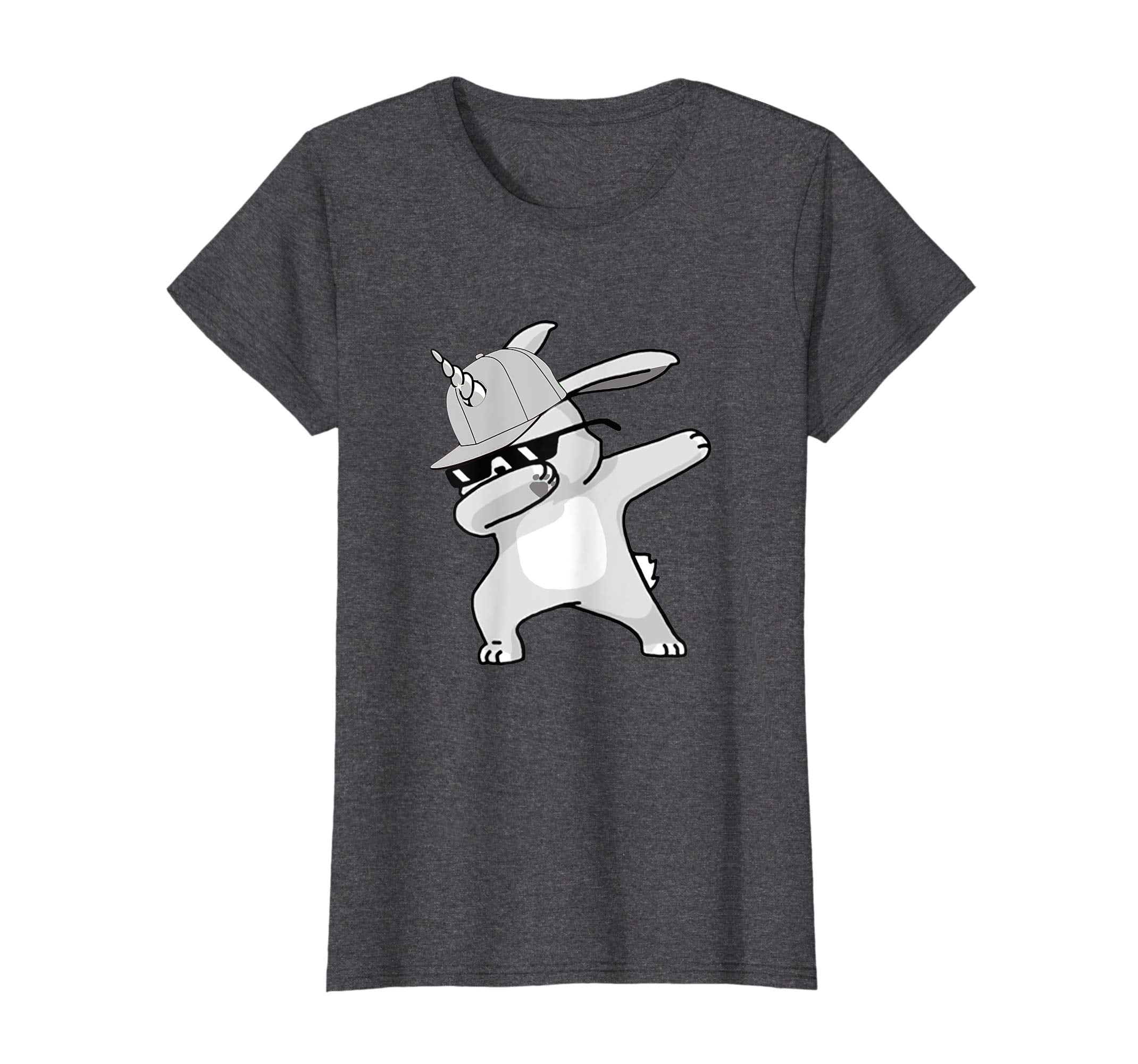 Dabbing Hip Hop Bunny corn Easter Shirt Funny Gift