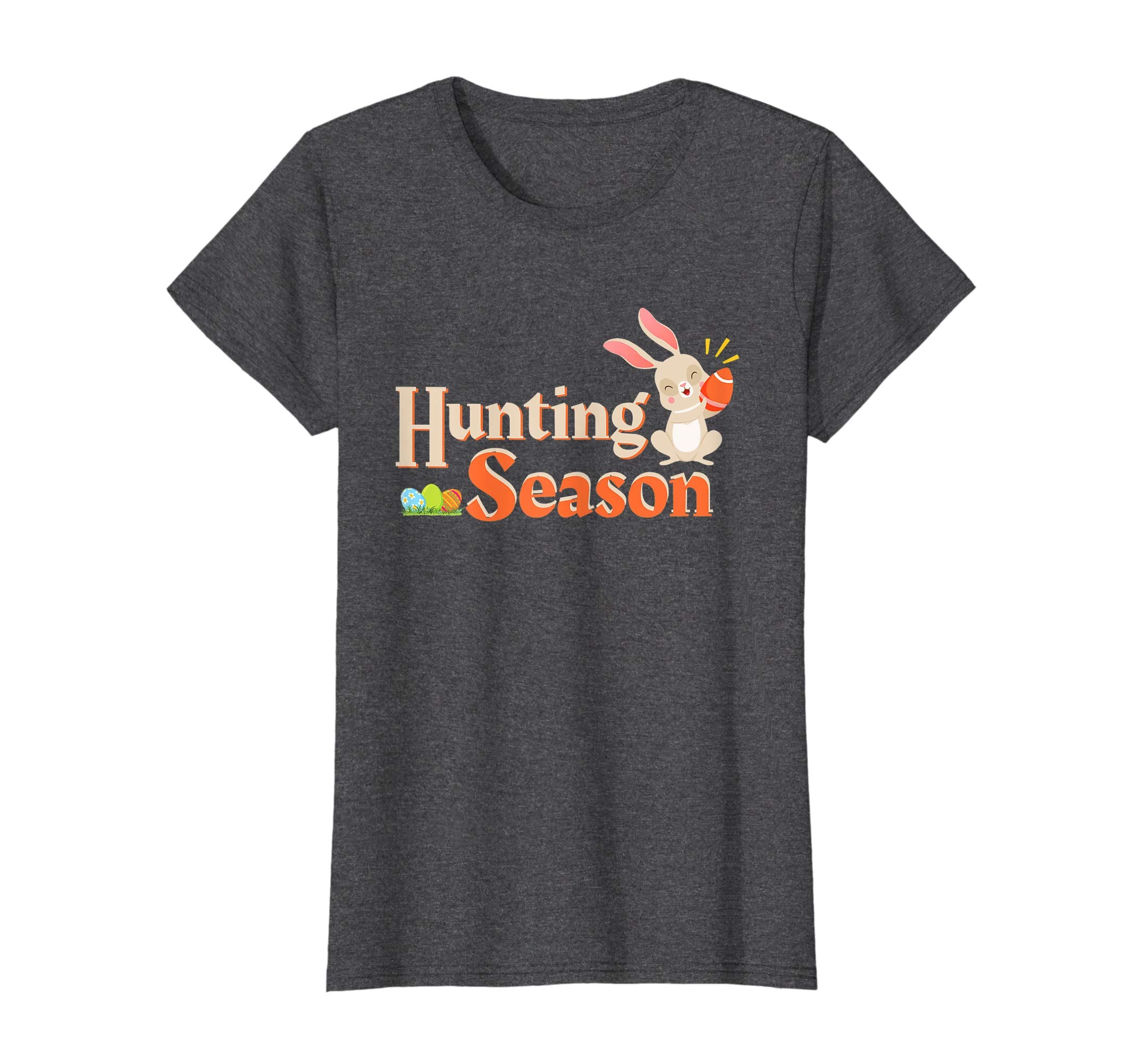 Hunting Season - Funny Cute Bunny Easter Shirt