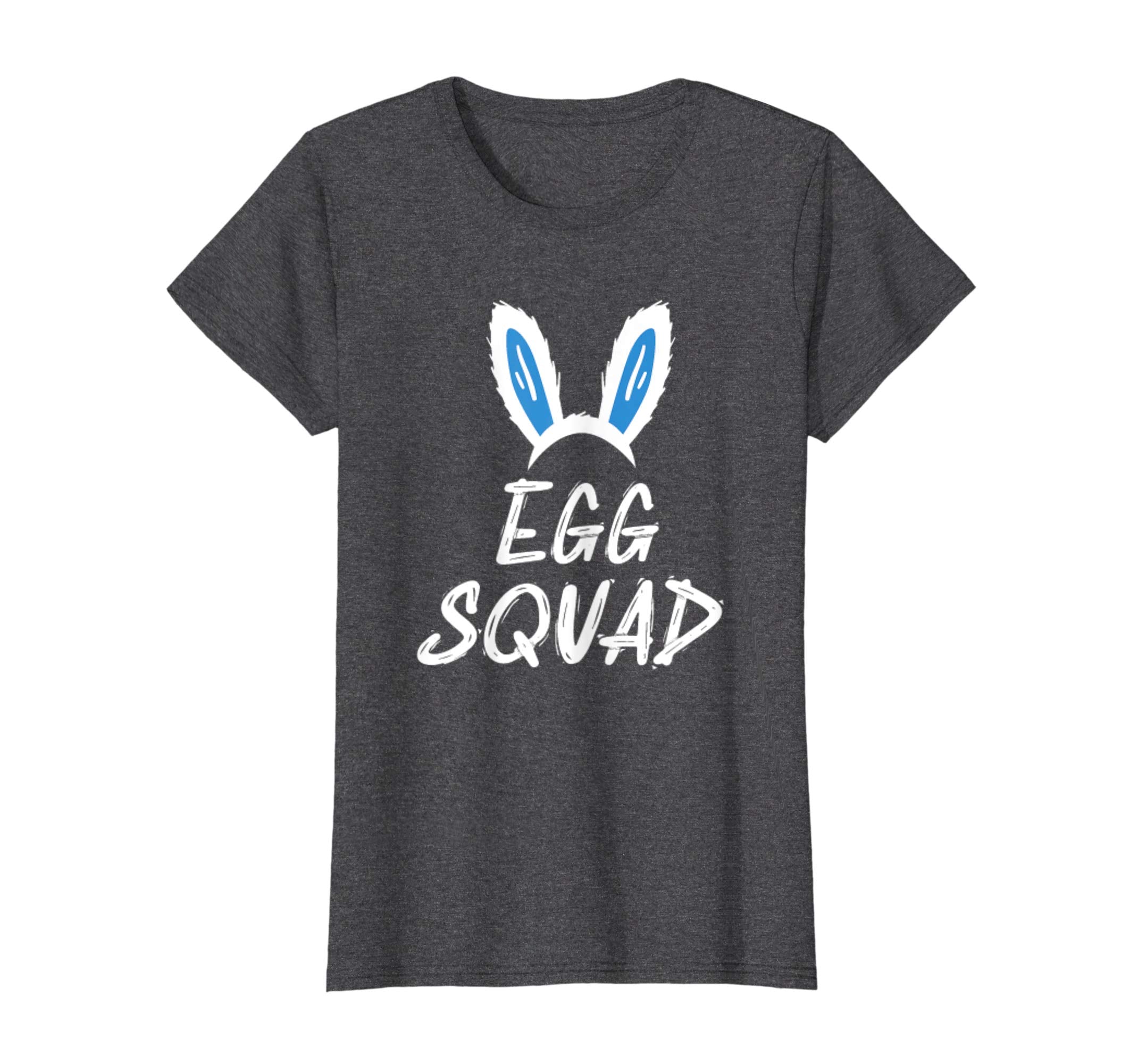Easter Egg Hunt Bunny Ears Matching Family Gift T-Shirt