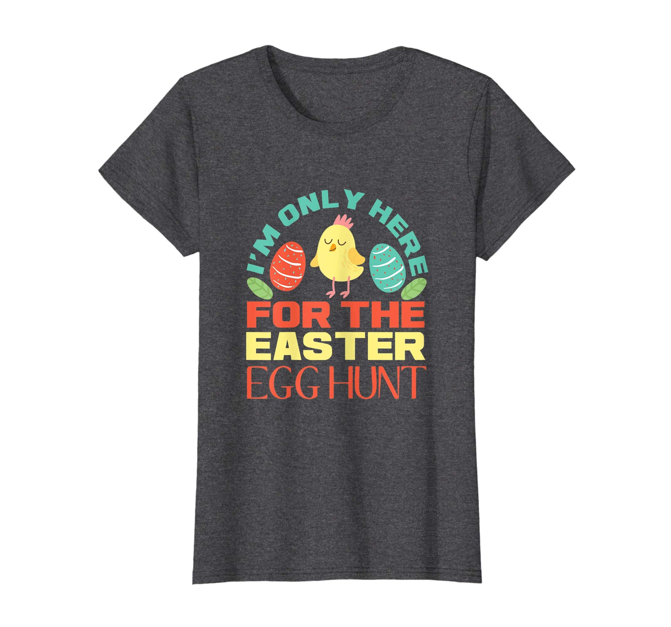 Easter Bunny Eggs Hunt T shirt Gifts for Kids Boys Girls