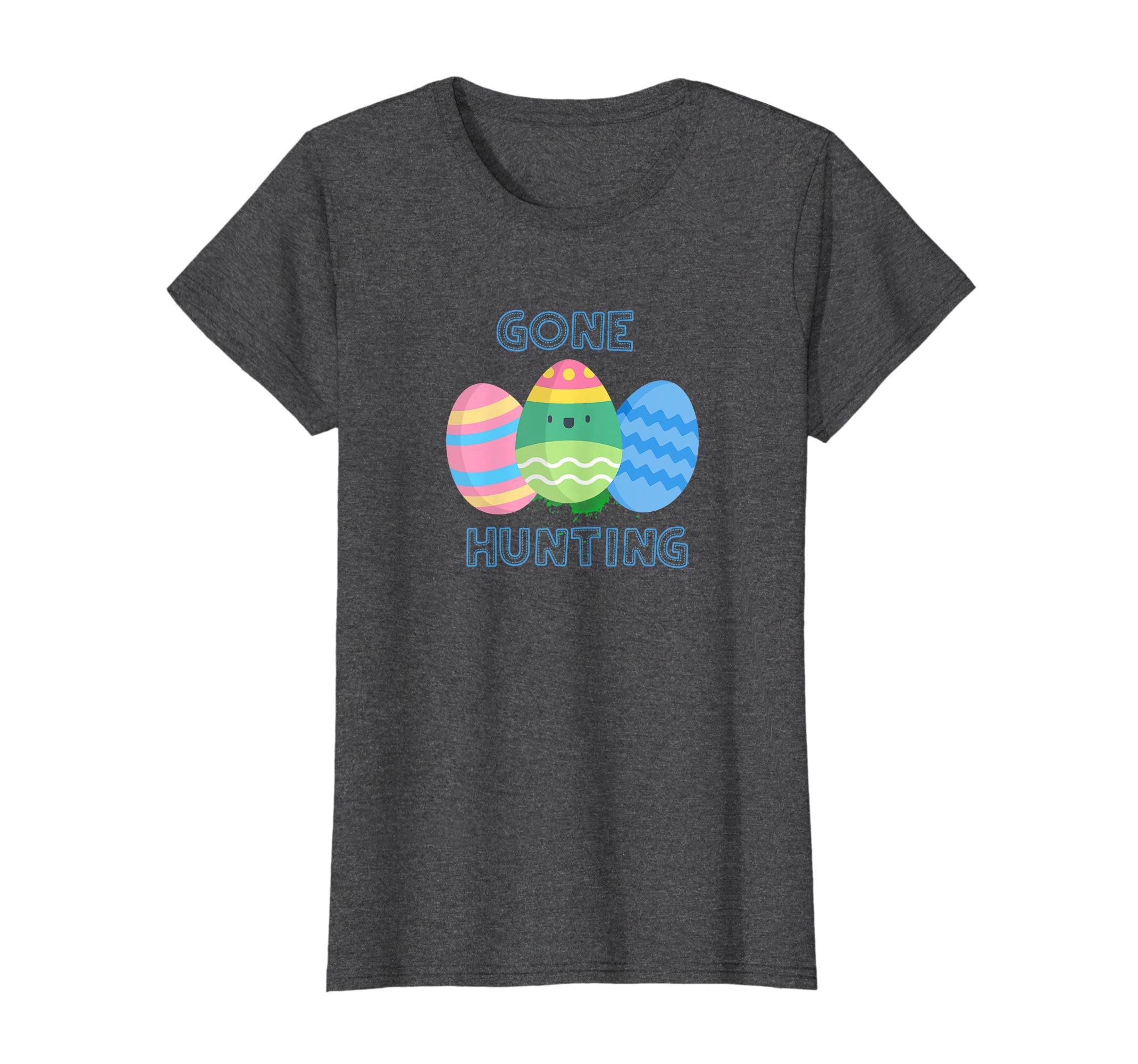 Easter Egg Shirt Gone Hunting