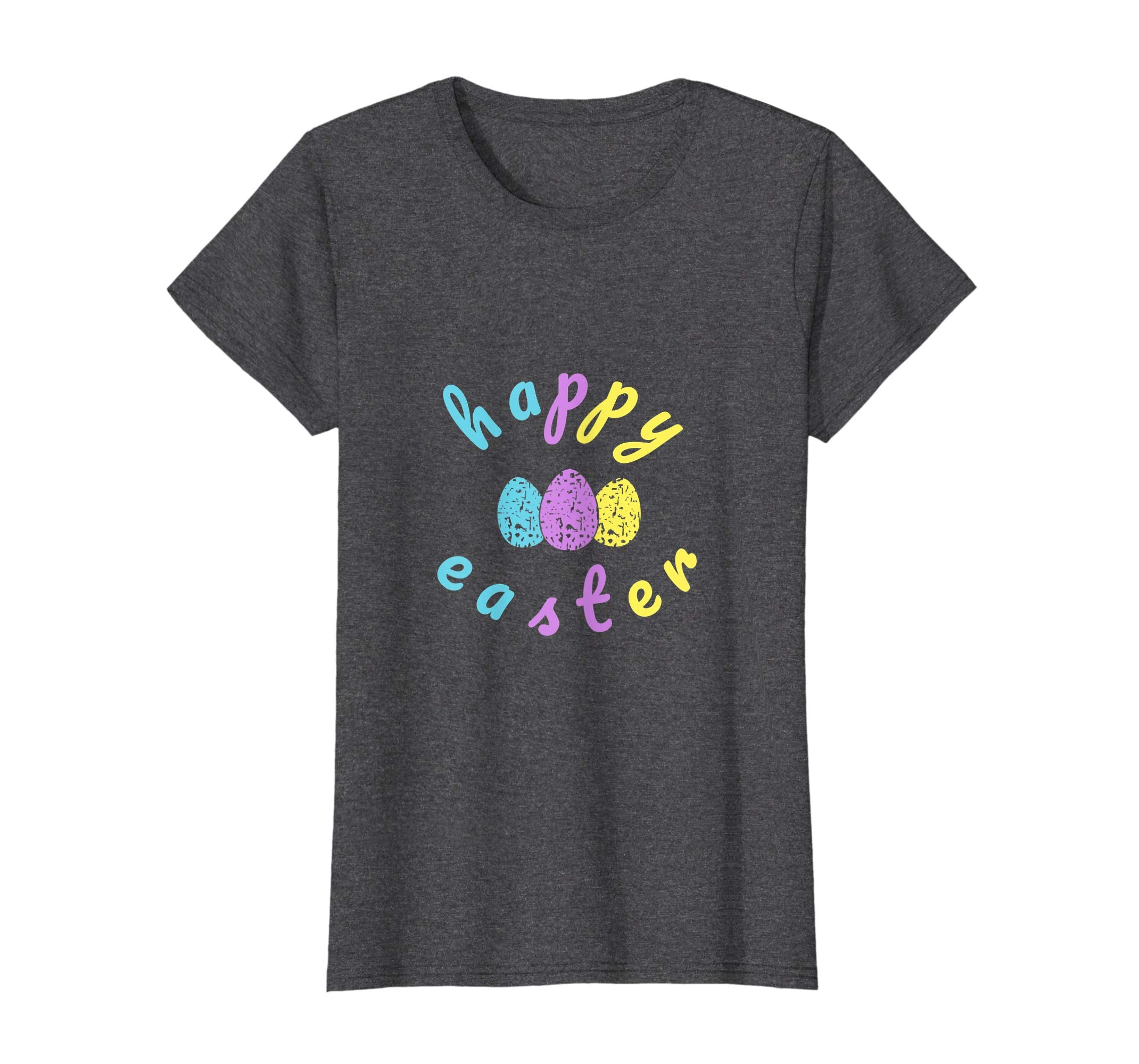 Happy Easter Cute Eggs T-Shirt