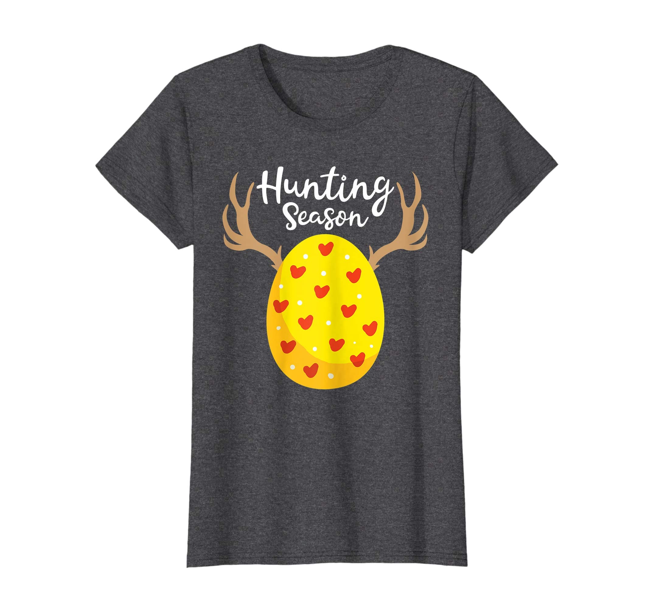 Hunting Season Egg Hunt Happy Easter Kids Boys Girls T Shirt