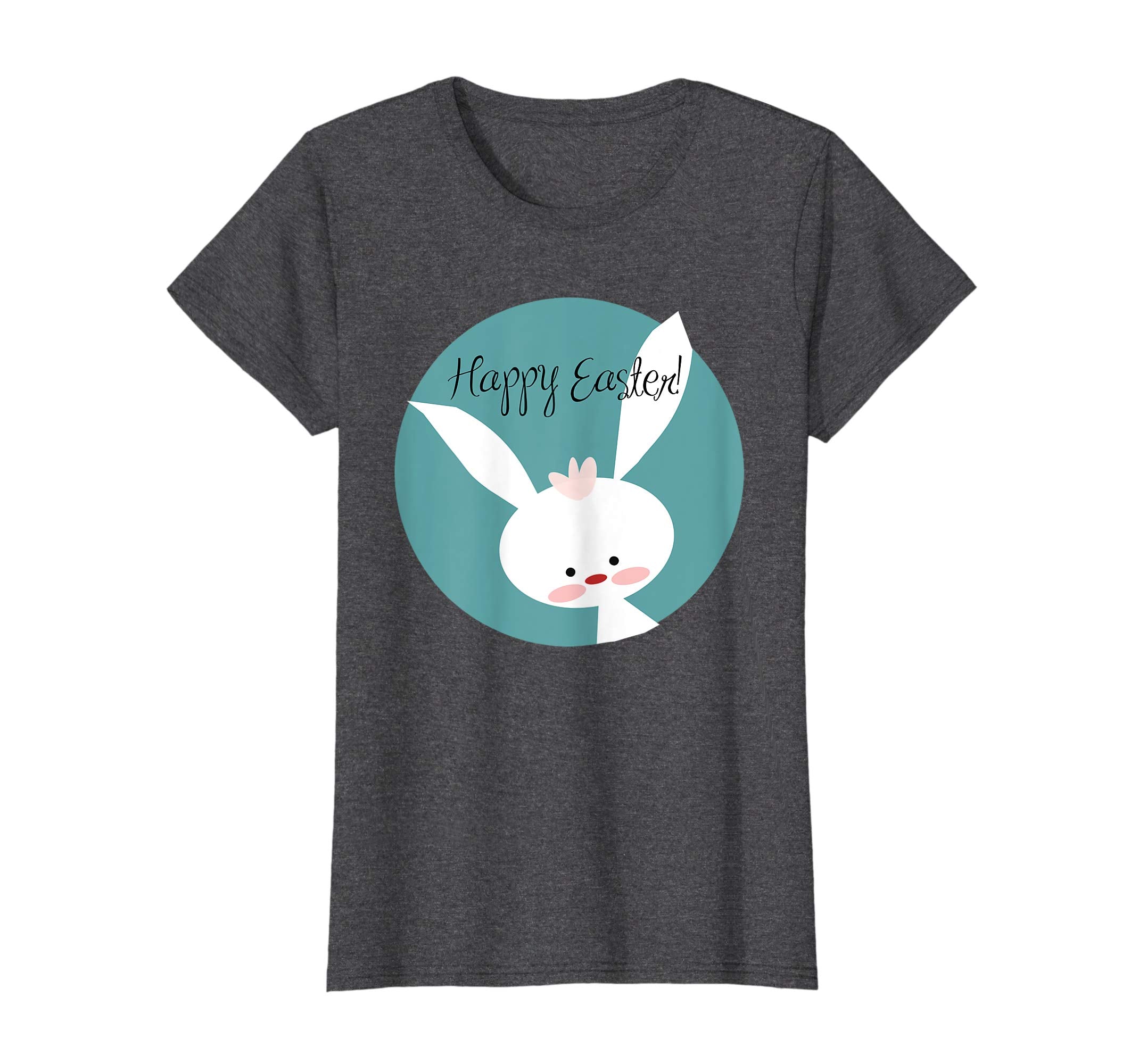Happy Easter Bunny Rabbit T shirt Adult Children