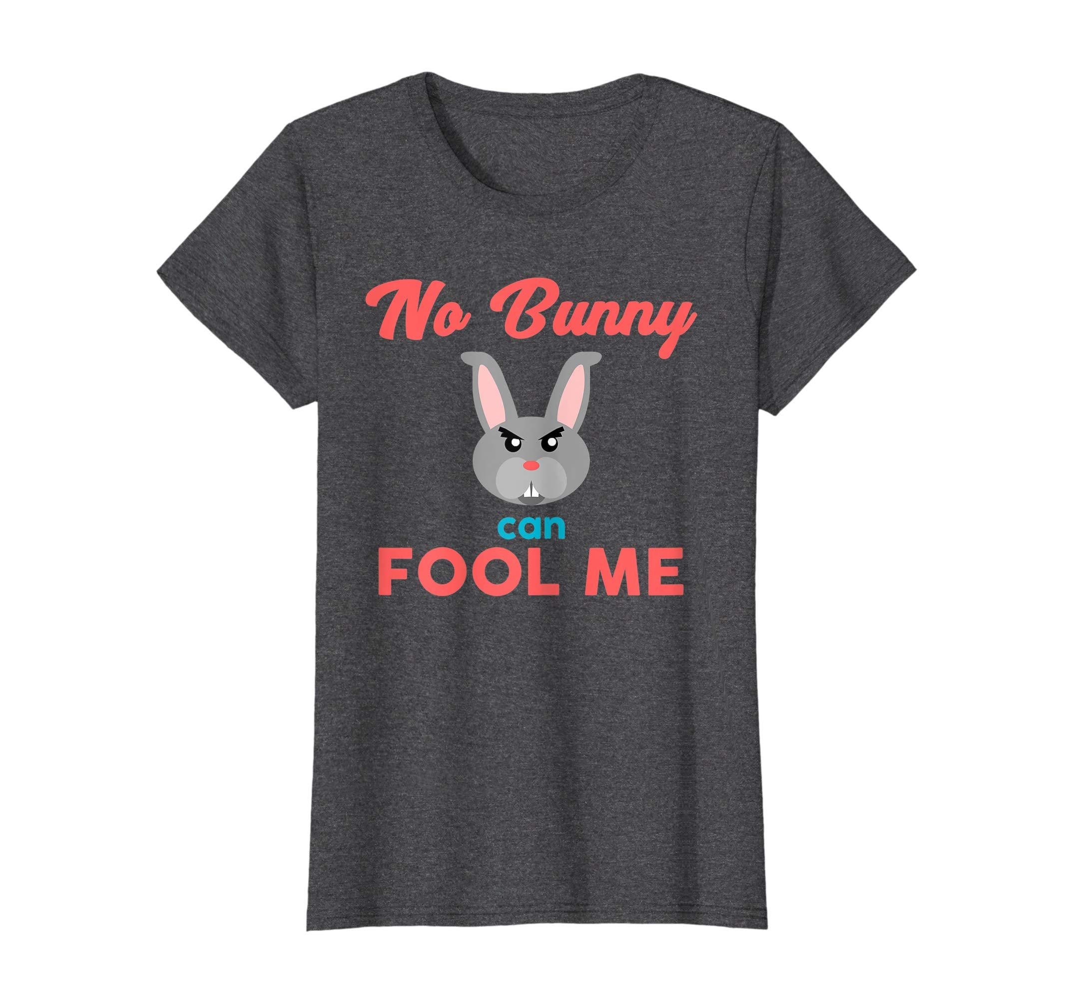 No Bunny Can Fool Me TShirt - Cute Easter Hare 2018 Gift