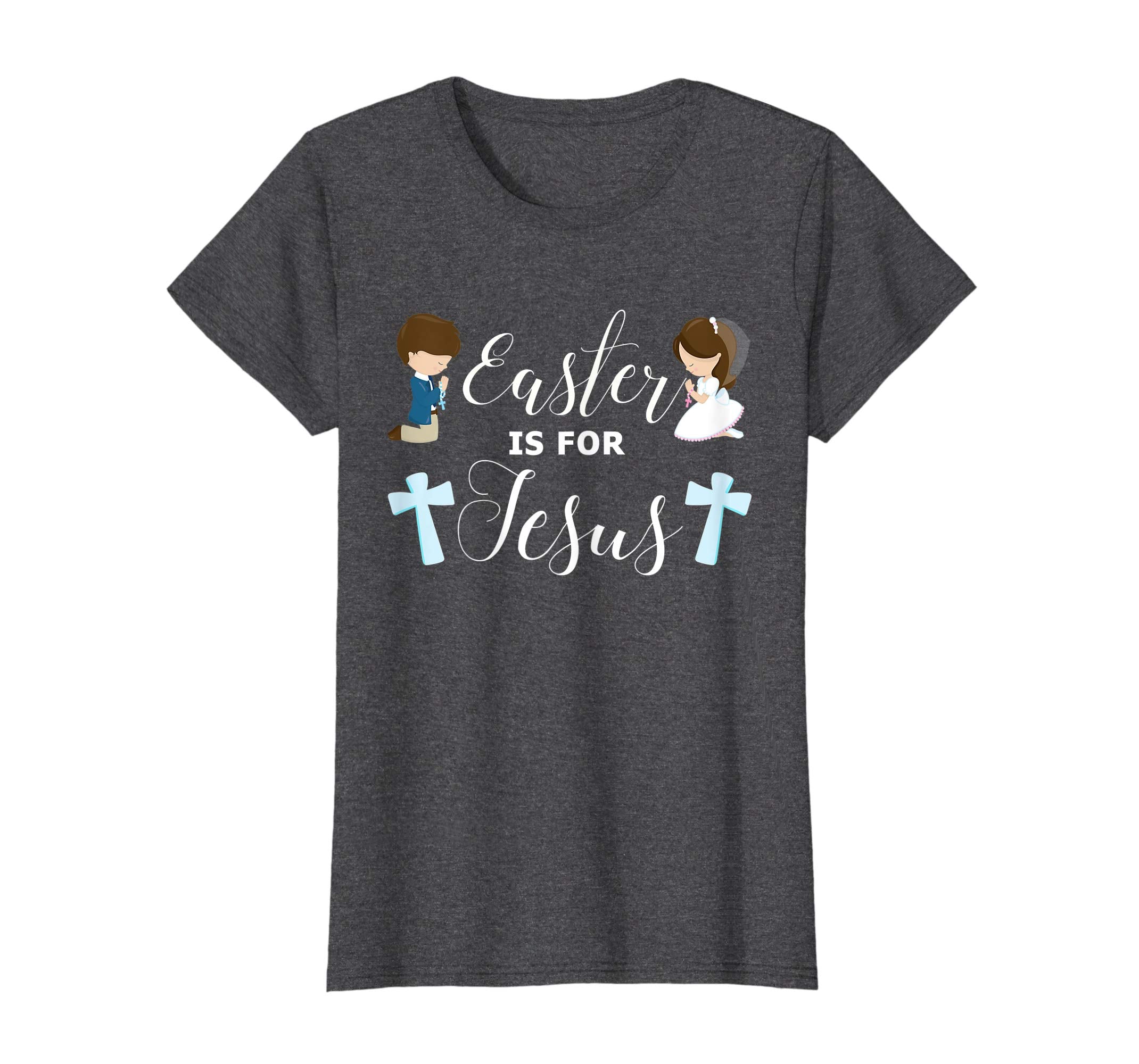 Easter is For Jesus T-Shirt Praying Children TShirt