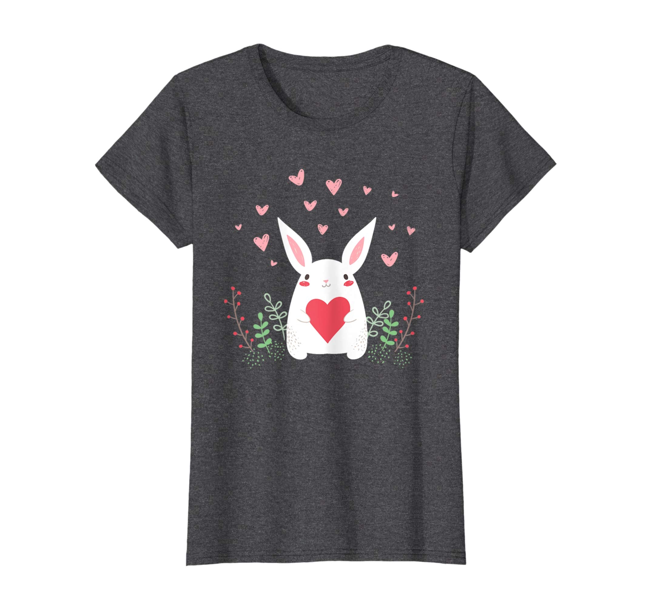 easter egg rabbit happy eastern cute bunny t-shirt