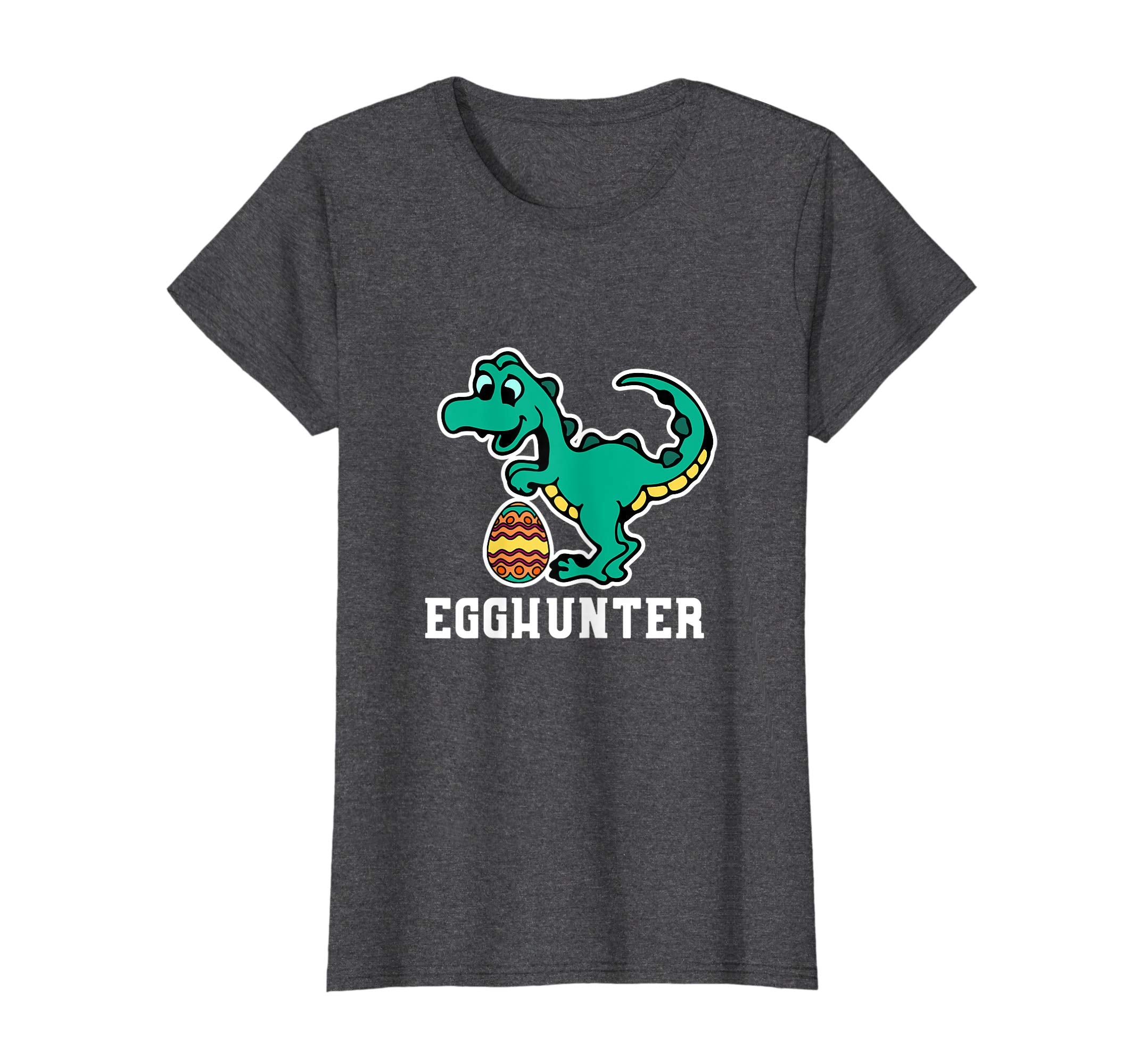 Egghunter T-Rex Dinosaur Easter 2018 T-Shirt