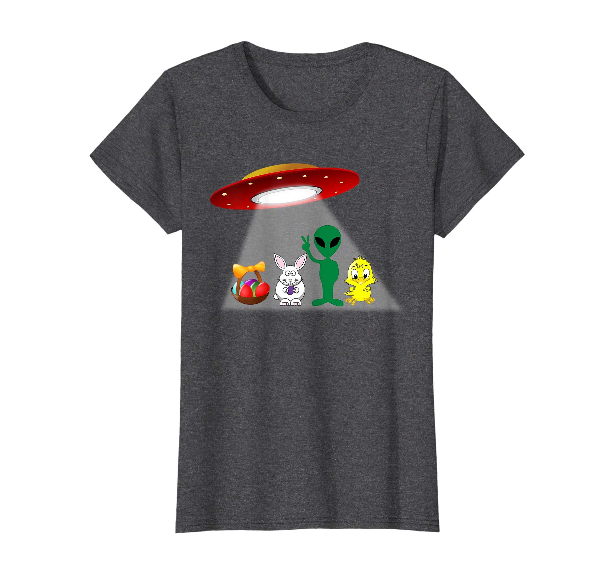 Alien Easter Tshirt