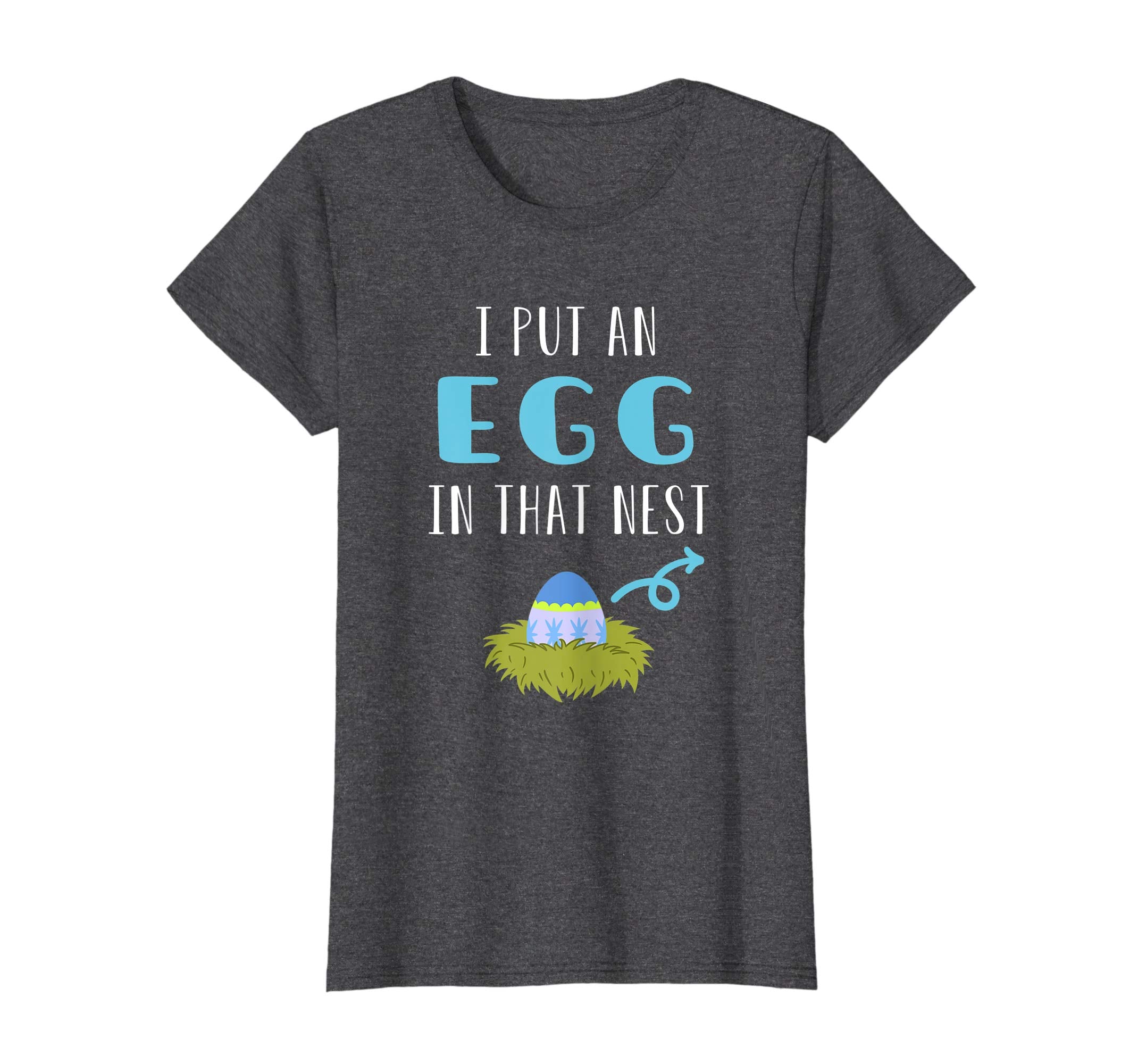 Cute Little Easter Egg - Easter Pregnancy announcement shirt