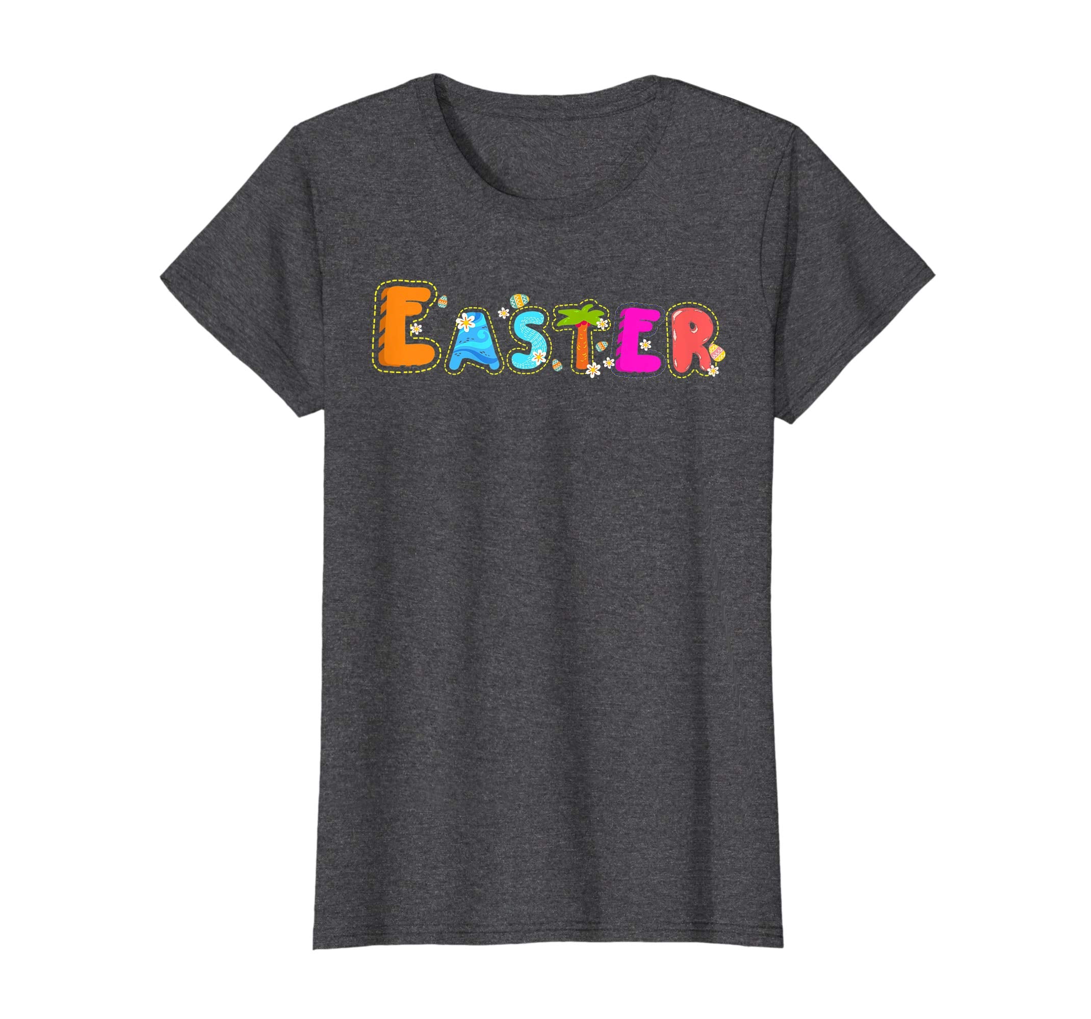 Happy Easter Day Shirts Cute Bunny Easter Day Gift T Shirts