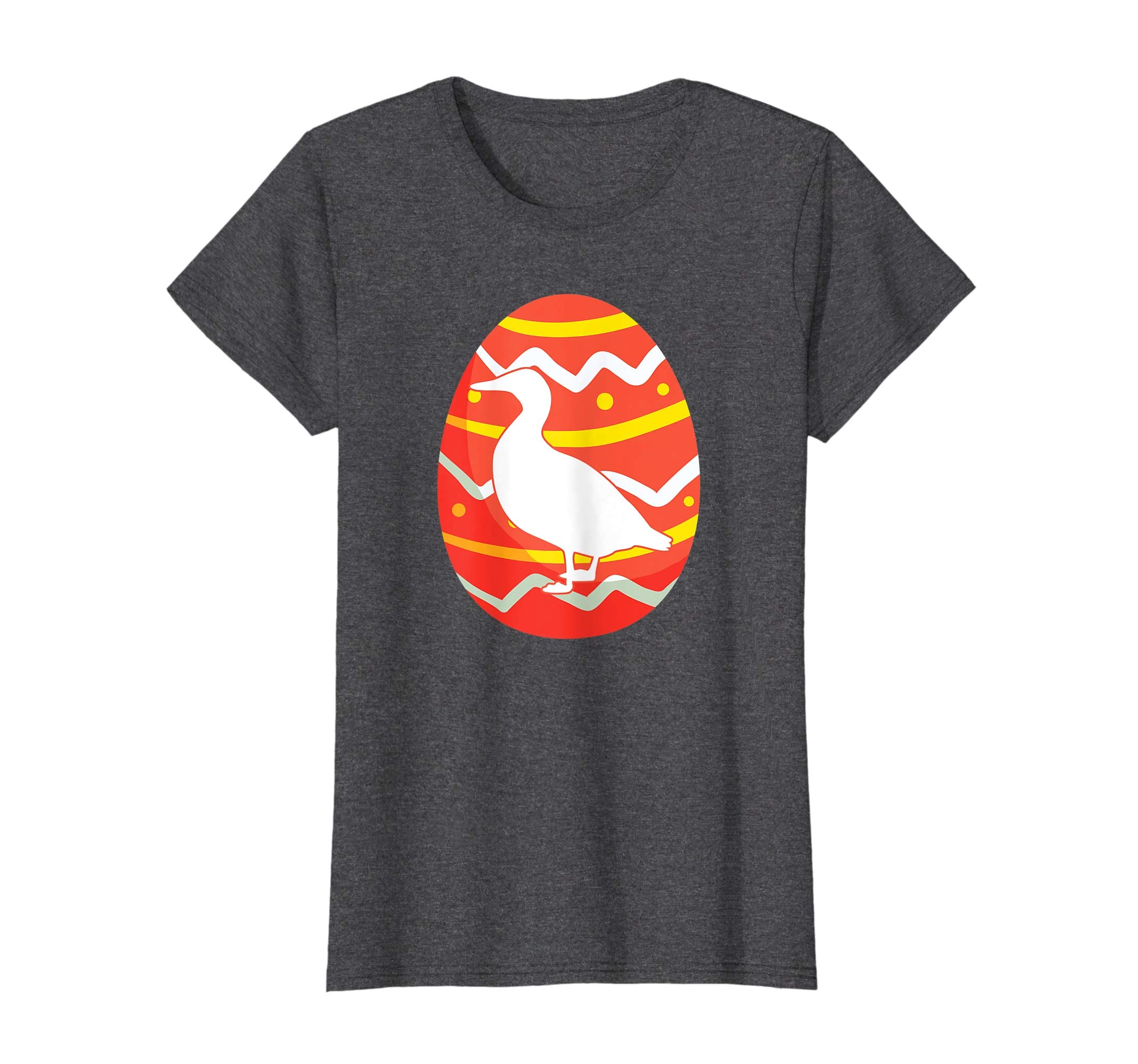 Duck Easter Egg Bunny T-Shirt Gifts for Kids Boys Girls